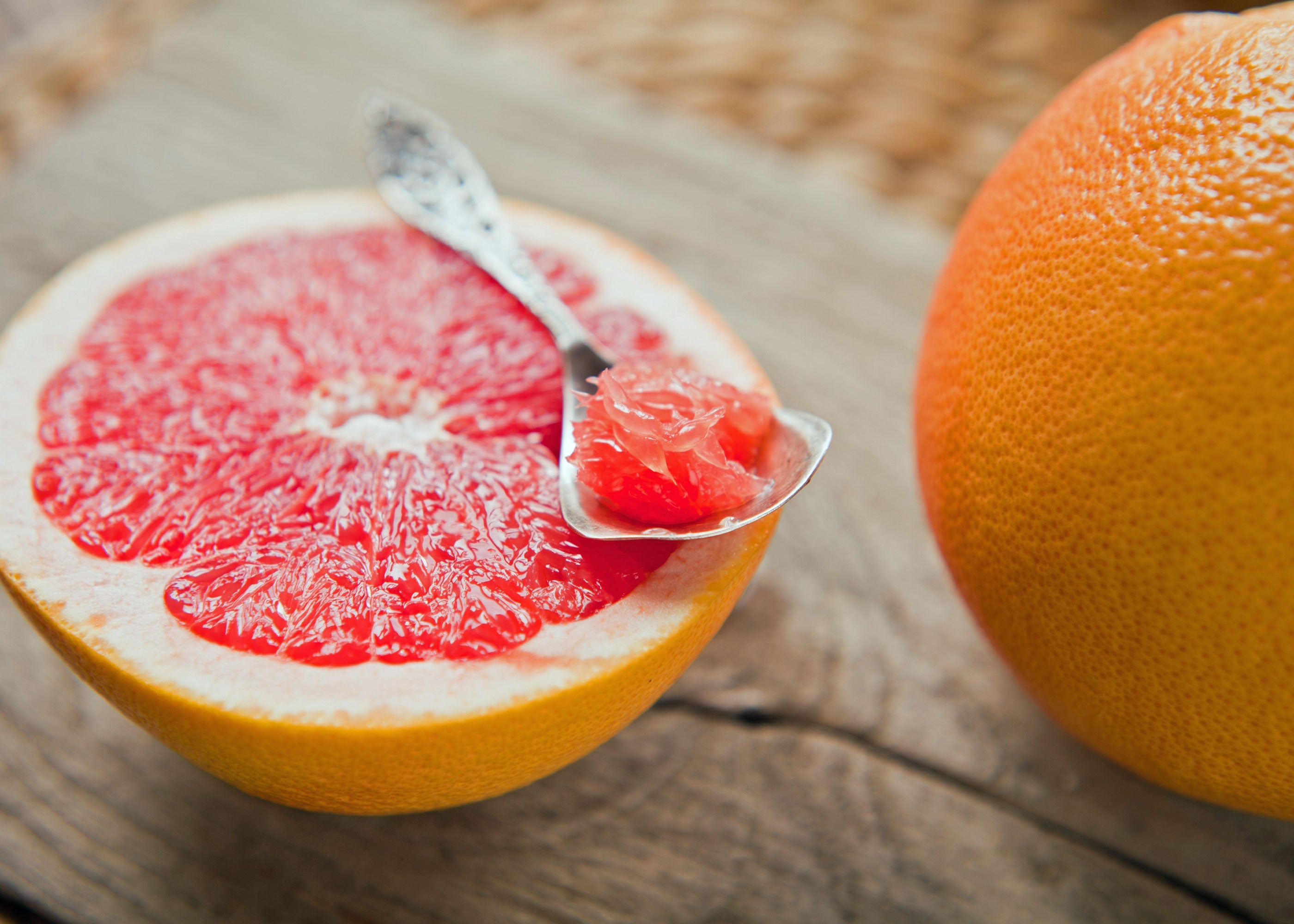 Red Grapefruit Scented Soy Candles, Wax Melts, Fragrance Oil