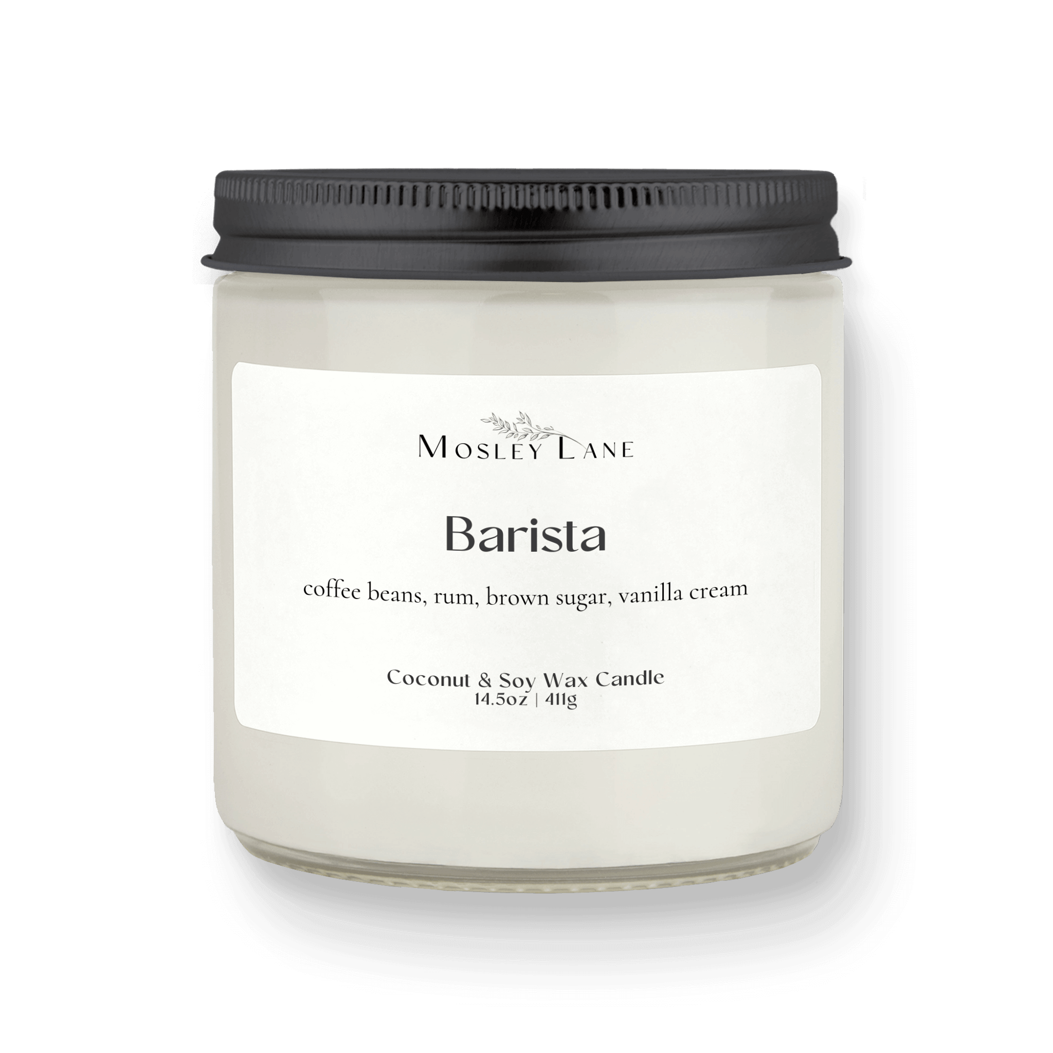 Barista · Studio Coconut & Soy Candle