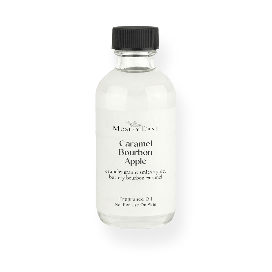 Caramel Bourbon Apple-Fragrance Oil