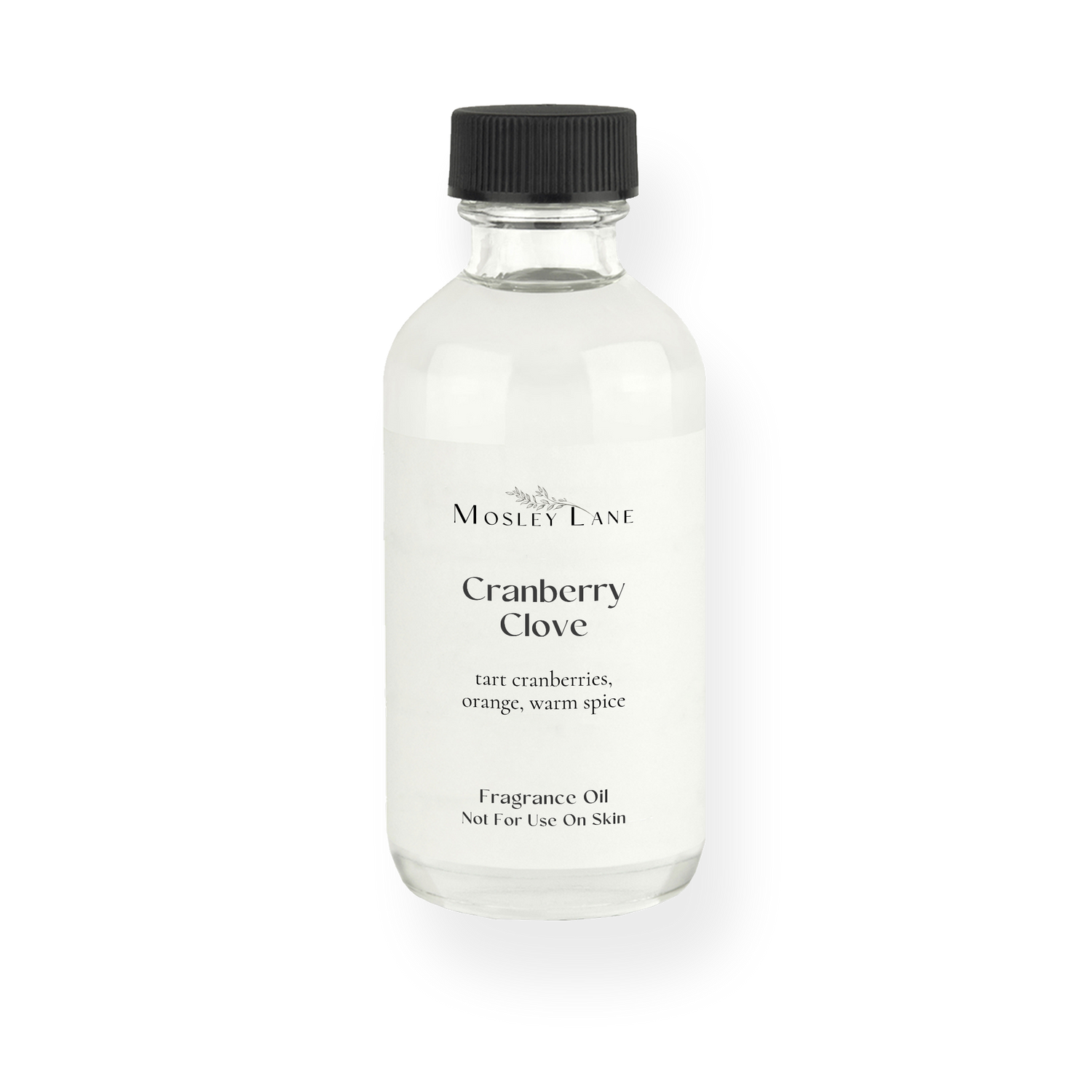 Cranberry Clove - Fragrance Oil