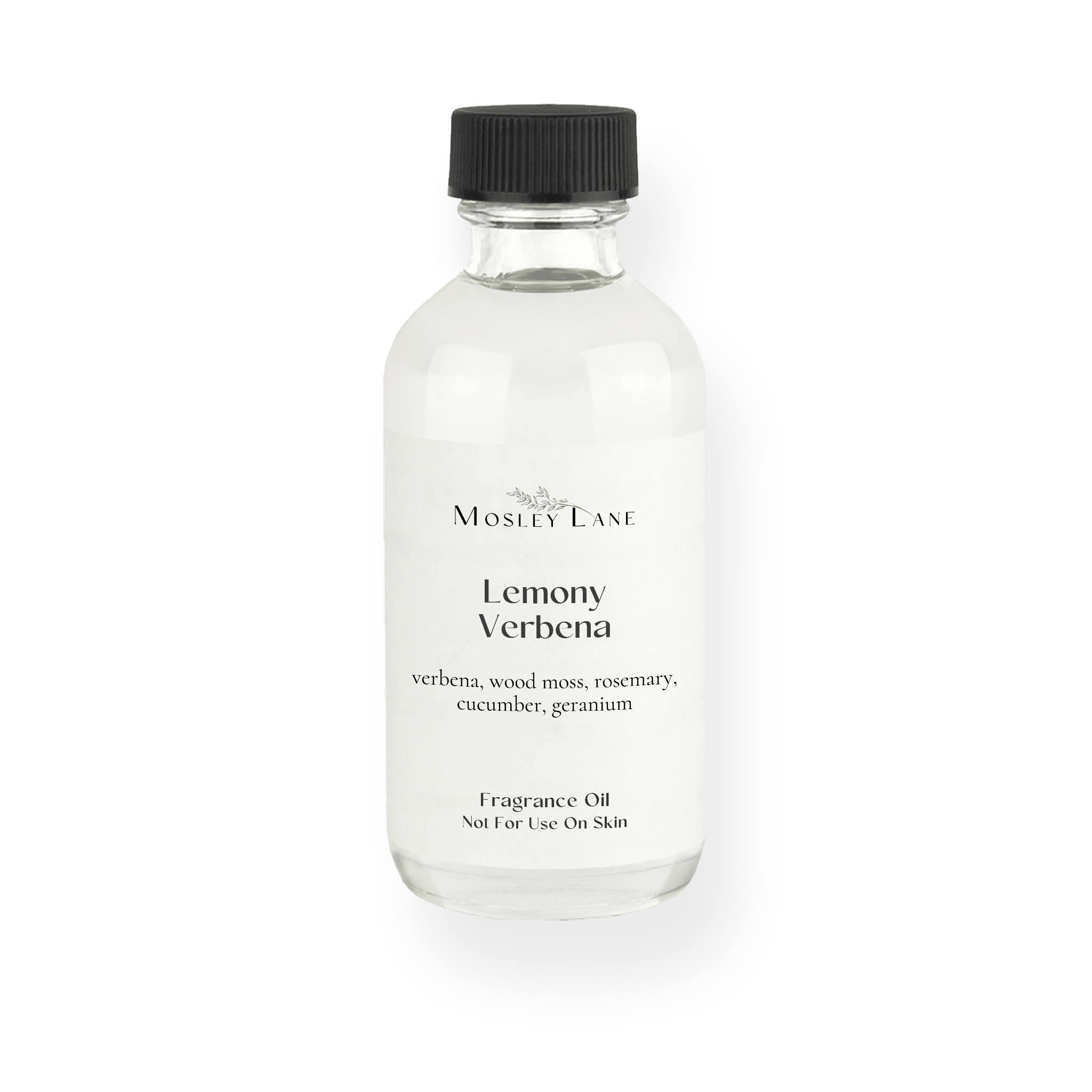 Lemony Verbena - Fragrance Oil