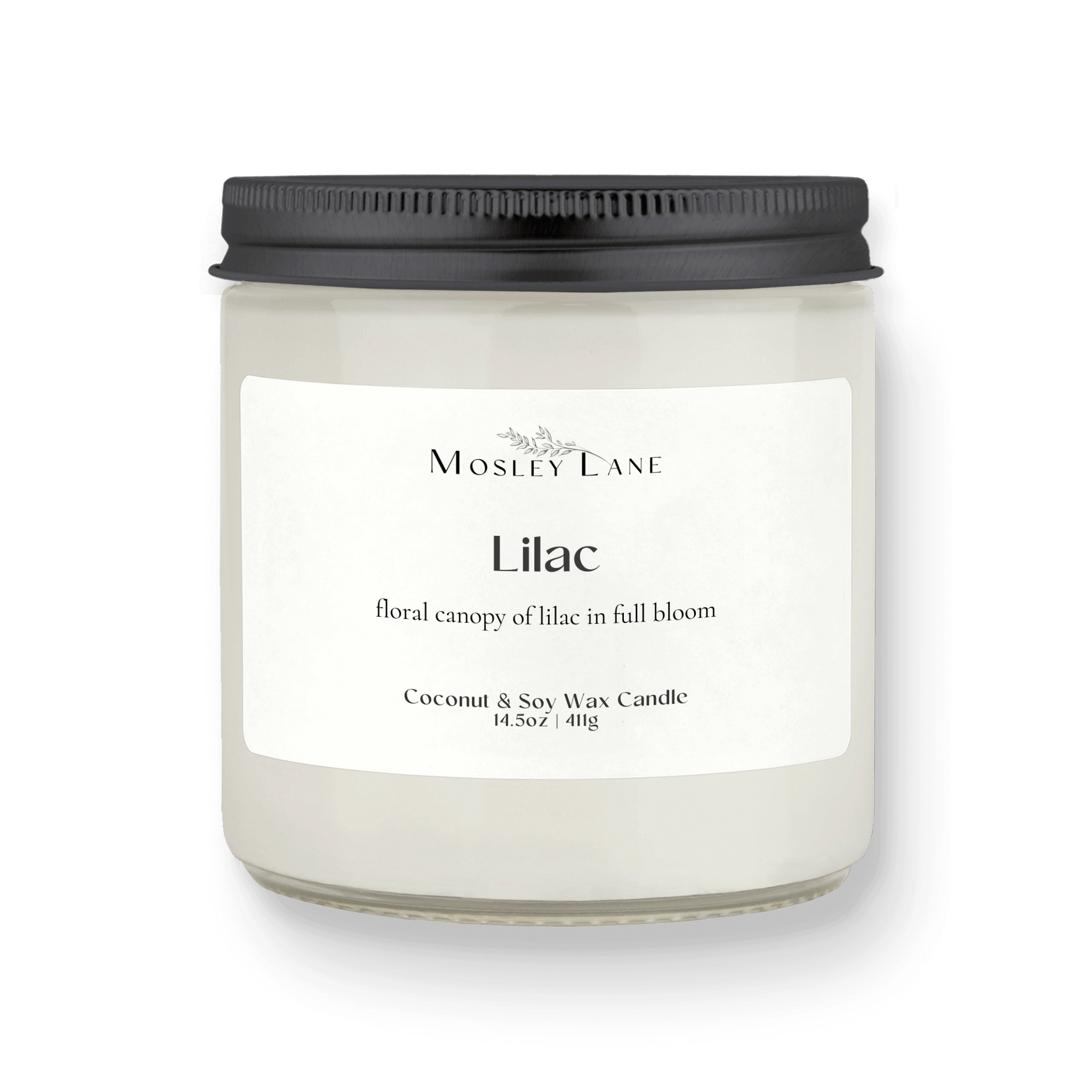 Lilac · Studio · Coconut & Soy Candle