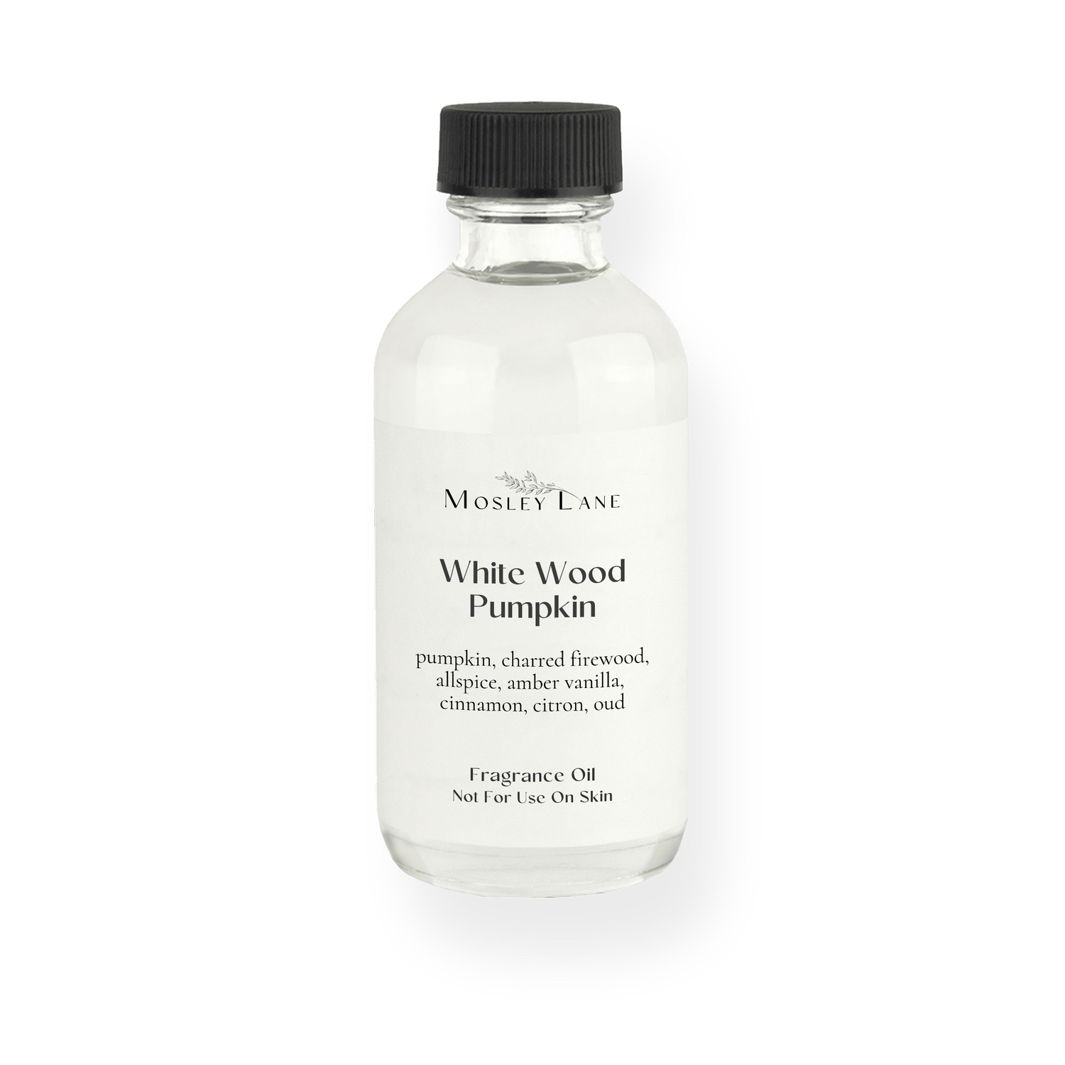 White Wood Pumpkin - Fragrance Oil