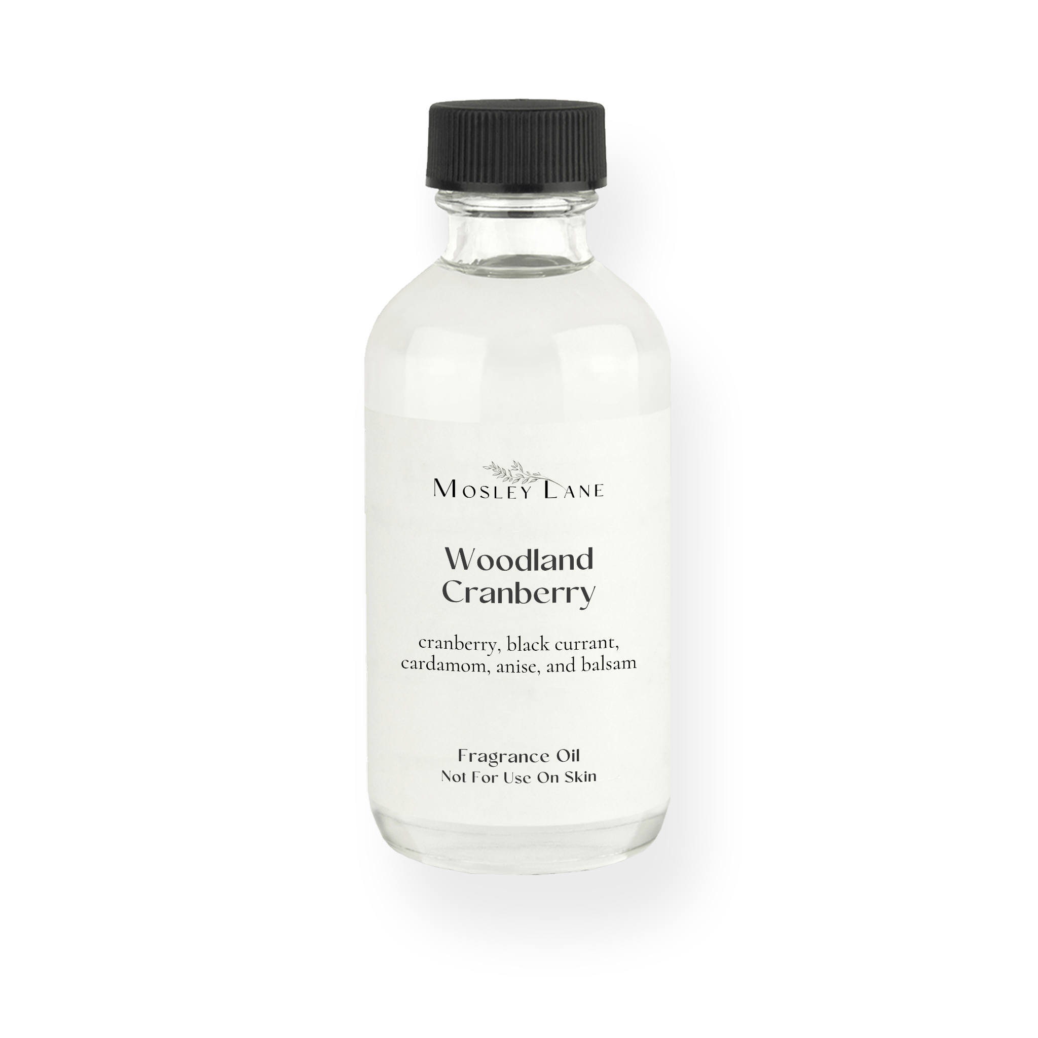 Woodland Cranberry - Fragrance Oil