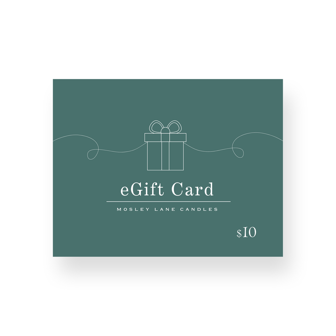 eGift Card