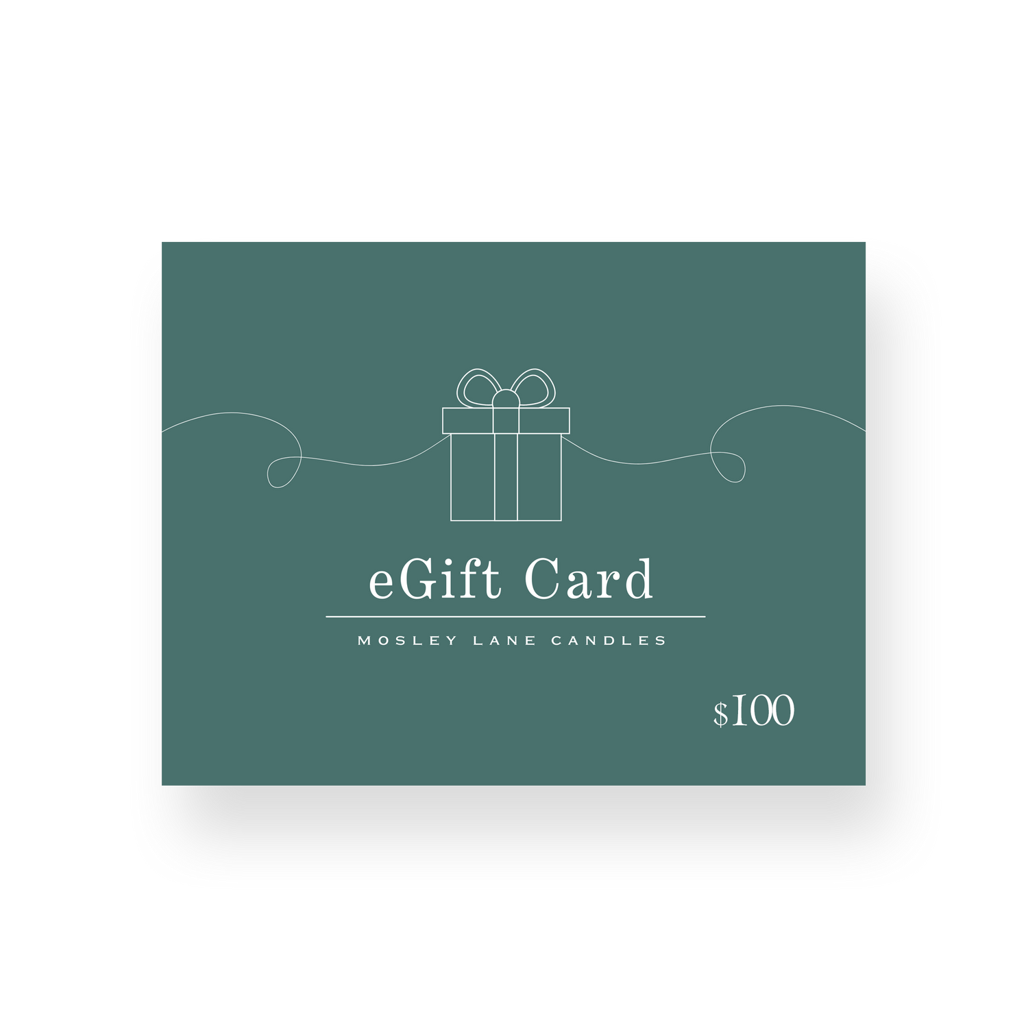 eGift Card