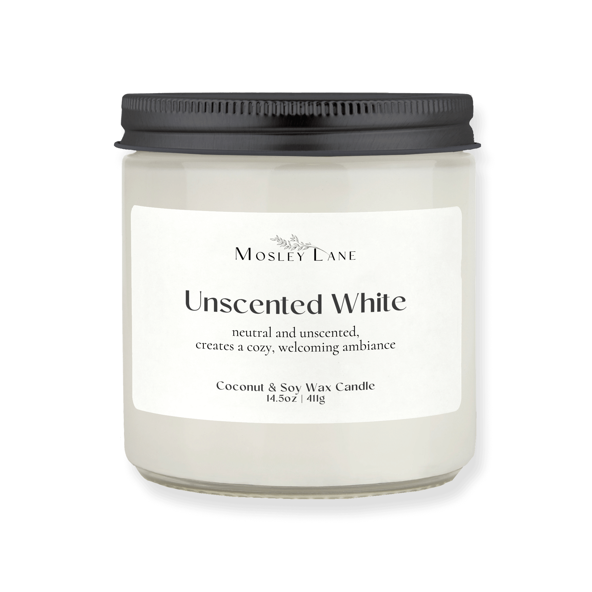 Scented Studio · Coconut & Soy Candle