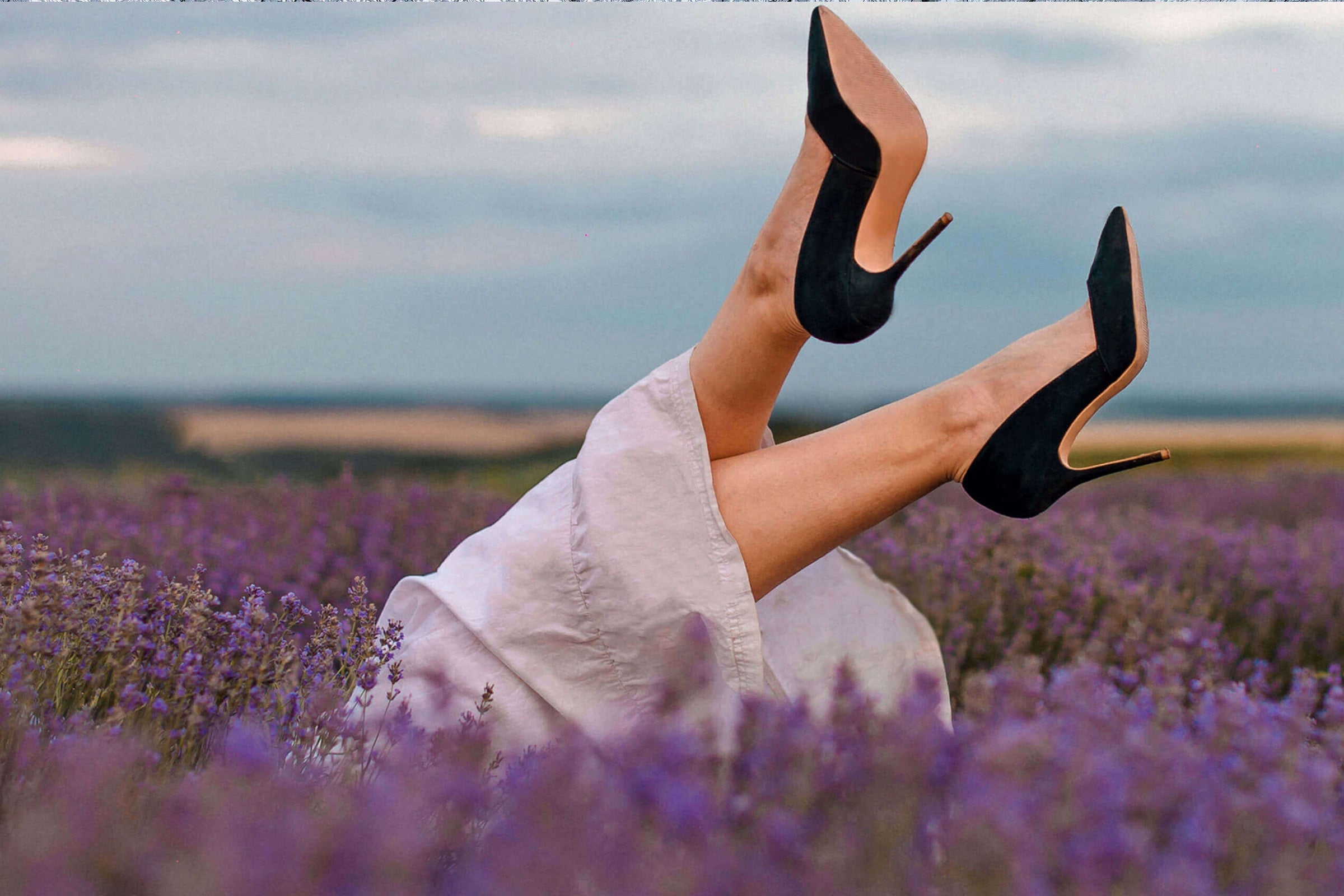 Black Lavender - Scented Coconut & Soy Candles, Wax Melts and Fragrance Oil