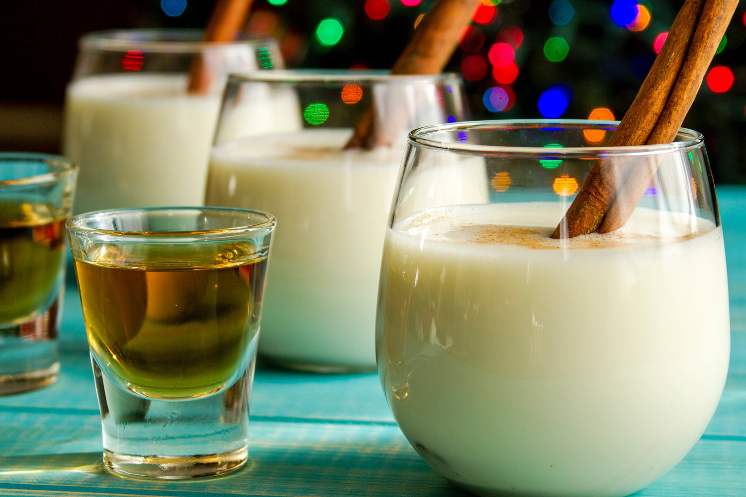 Christmas Eve Nog - Scented Coconut &amp; Soy Candles, Wax Melts and Fragrance Oil