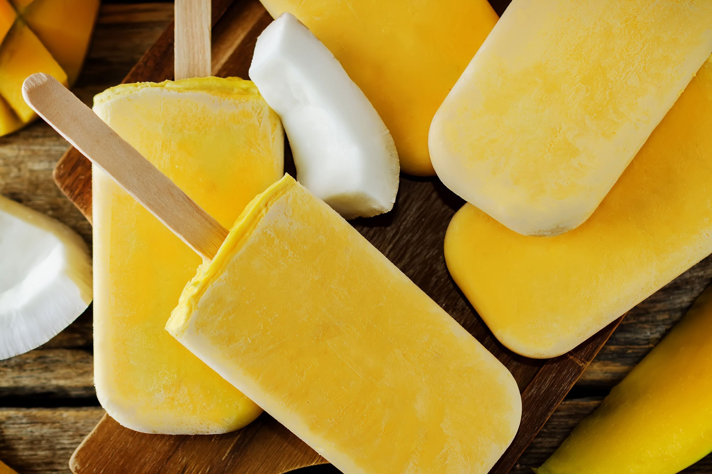 Cocomango - Scented Coconut & Soy Candles, Wax Melts and Fragrance Oil