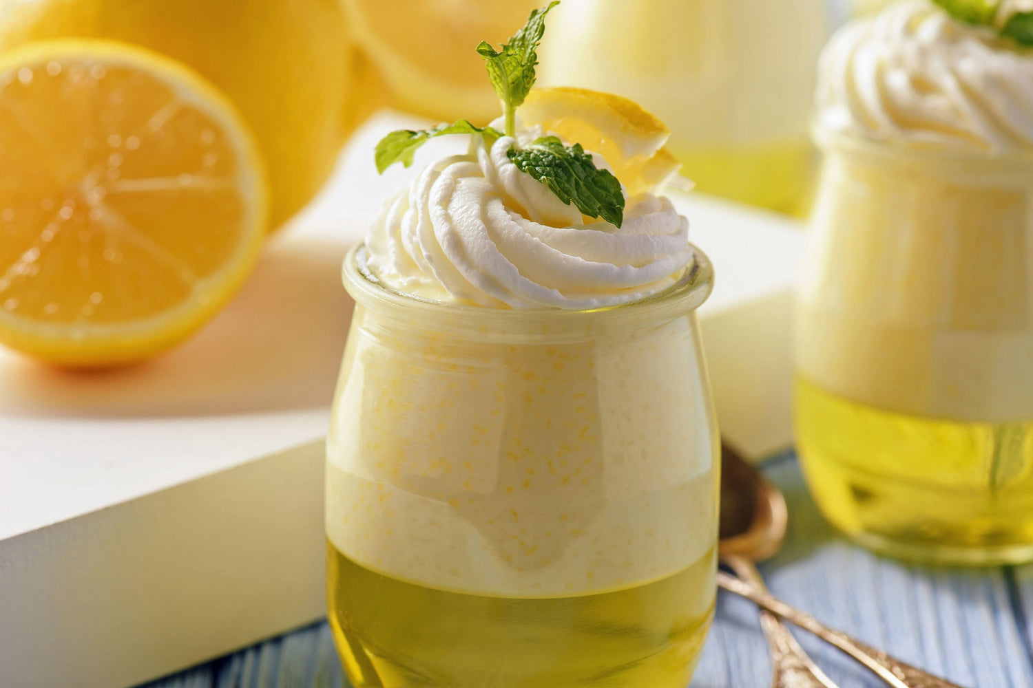 Gingered Limoncello - Scented Coconut &amp; Soy Candles, Wax Melts and Fragrance Oil