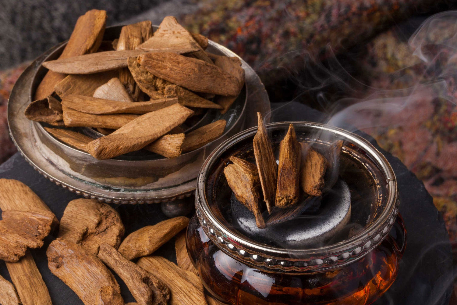 Ode &amp; Oud - Scented Coconut &amp; Soy Candles, Wax Melts and Fragrance Oil