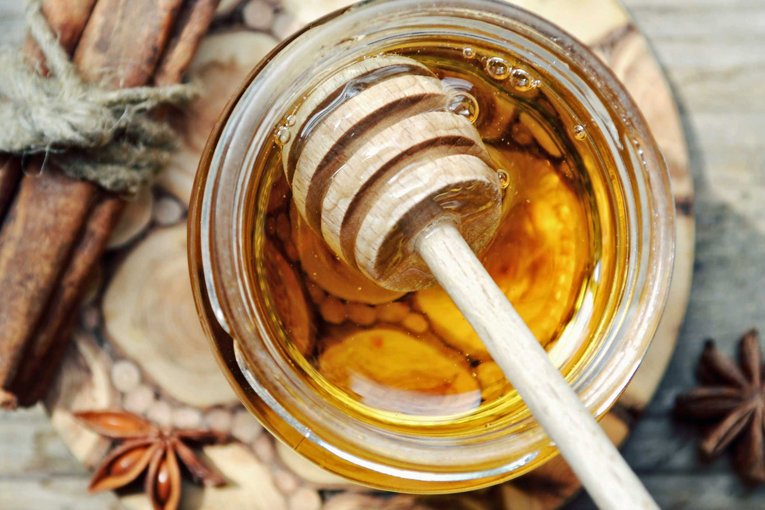 Spiced Honey - Scented Coconut &amp; Soy Candles, Wax Melts and Fragrance Oil