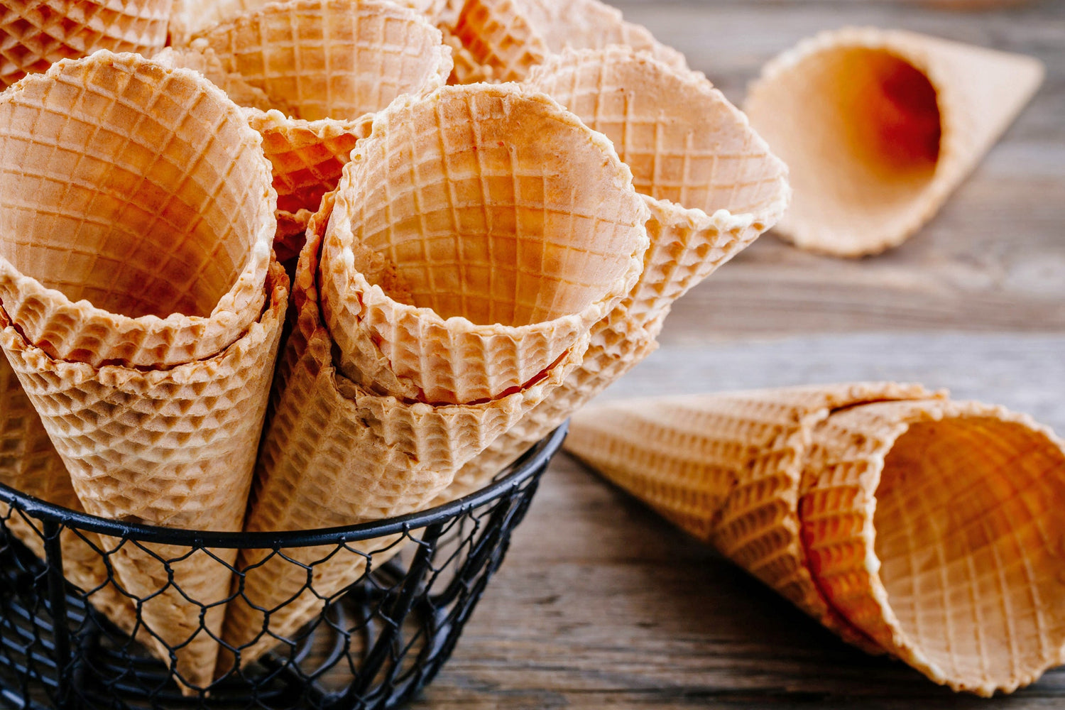 Wafflecone - Scented Coconut &amp; Soy Candles, Wax Melts and Fragrance Oil