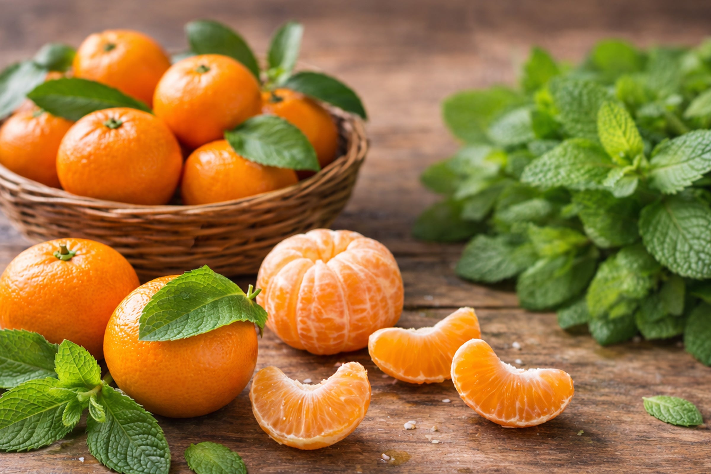 Watermint Clementine - Scented Coconut & Soy Candles, Wax Melts and Fragrance Oil