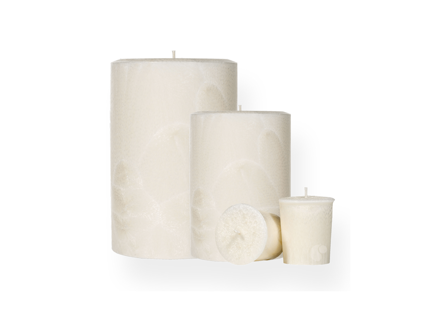 Shop by Style - Palm Pillar & Votive
