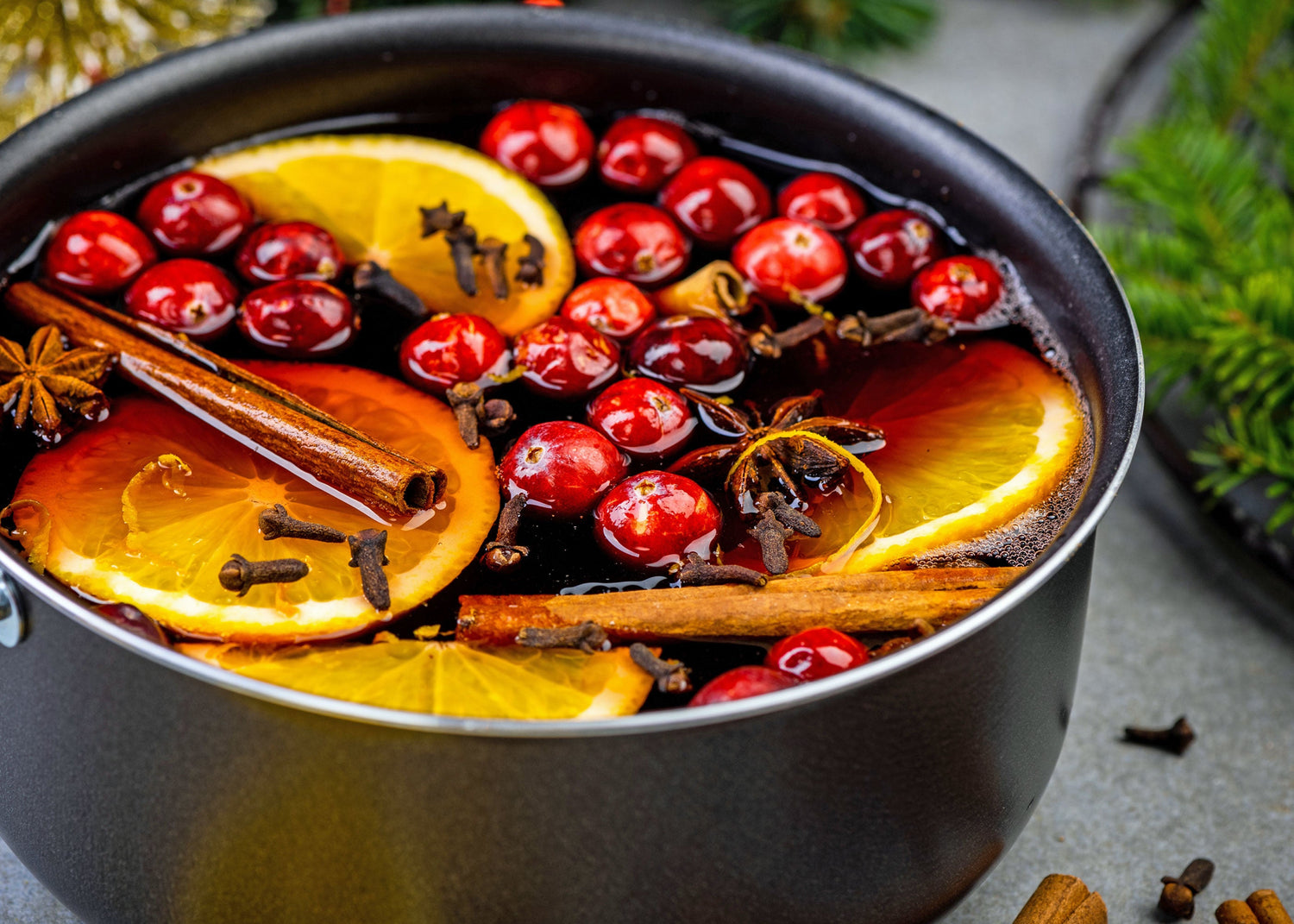 Cranberry Clove