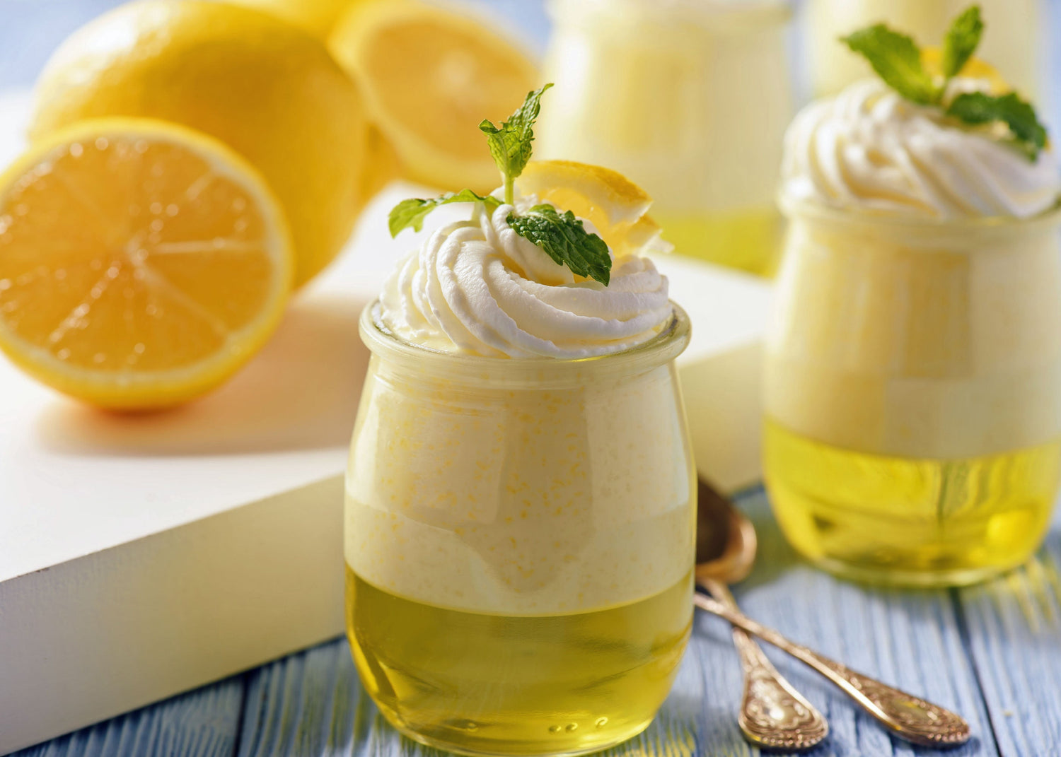 Gingered Limoncello Scented Soy Candles, Wax Melts, Fragrance Oil