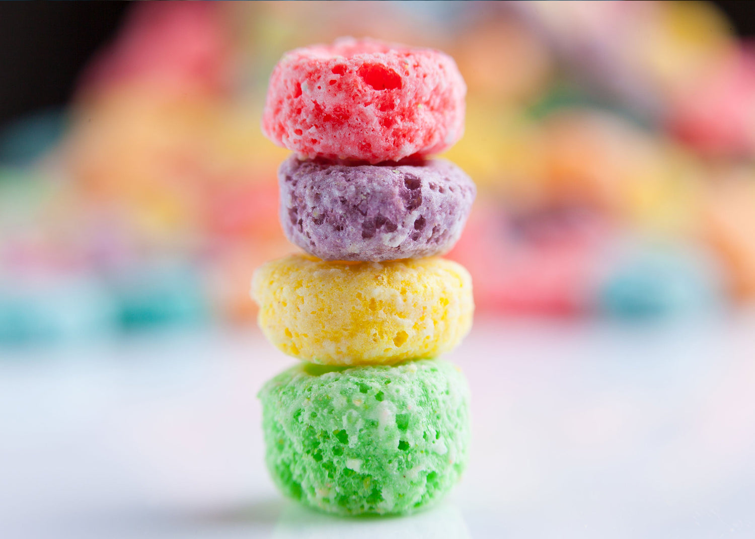 Sweet fruity cereal Scented Soy Candles, Wax Melts, Fragrance Oil