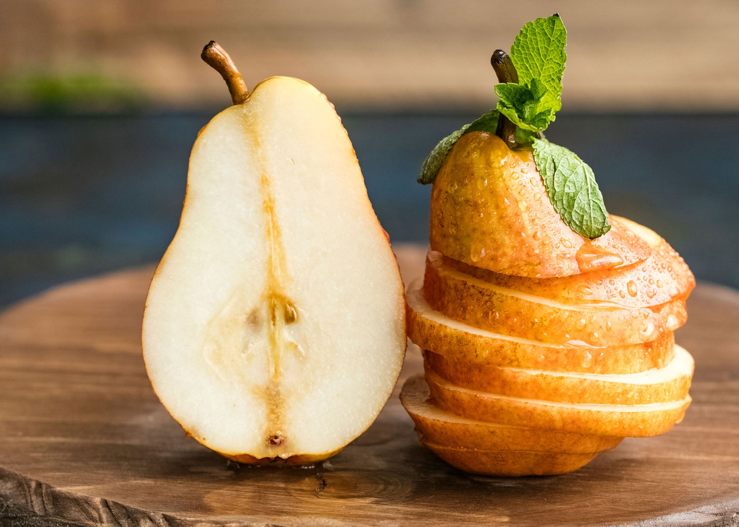 Pear Scented Soy Candles, Wax Melts, Fragrance Oil
