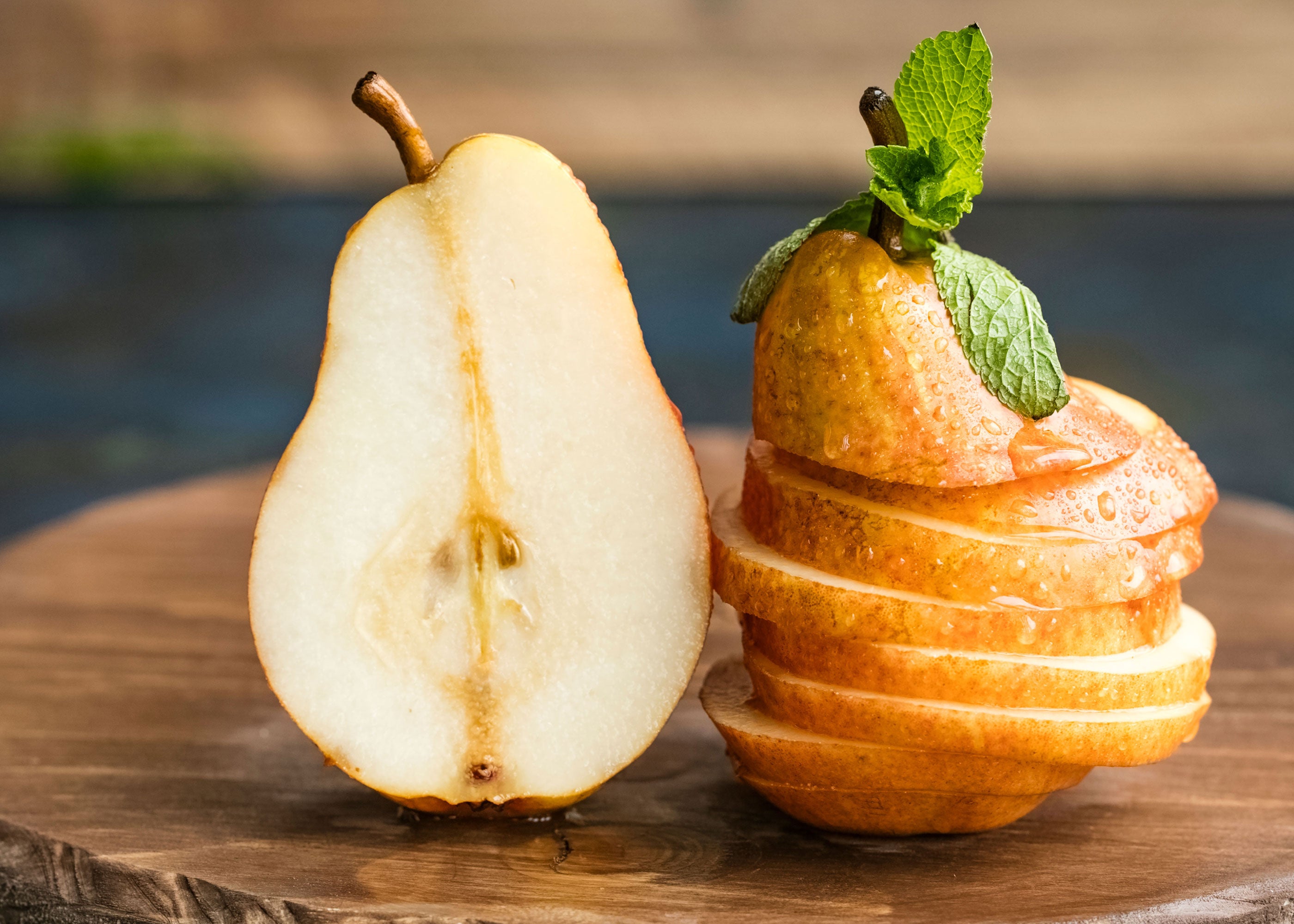 Bartlett Pear - Scented Coconut & Soy Candles, Wax Melts and Fragrance Oil