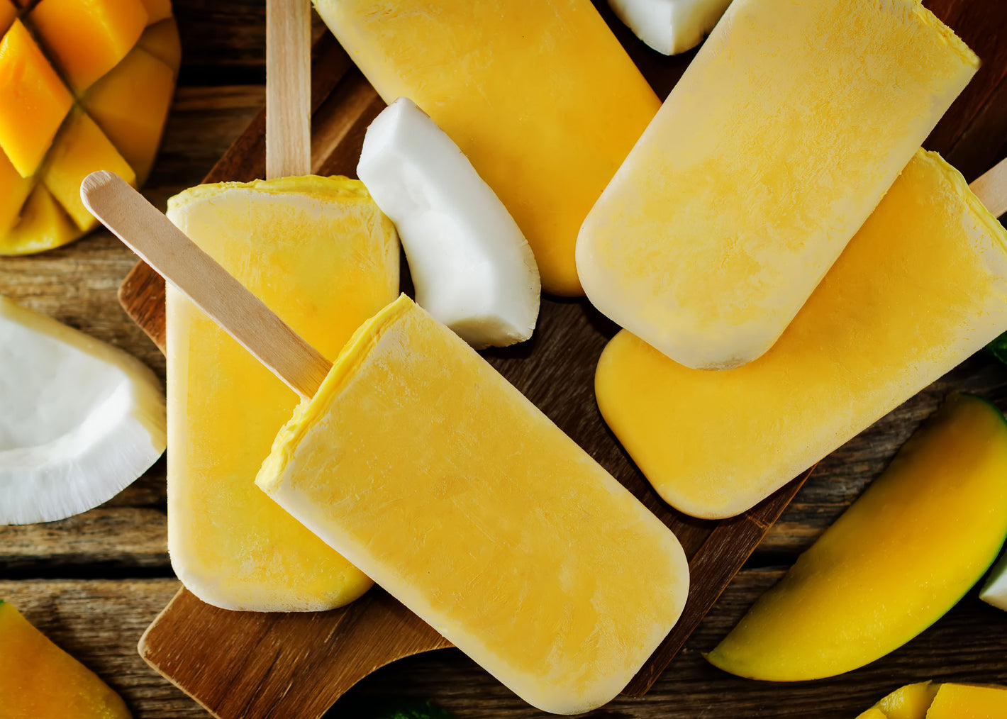 Cocomango - Scented Coconut & Soy Candles, Wax Melts and Fragrance Oil