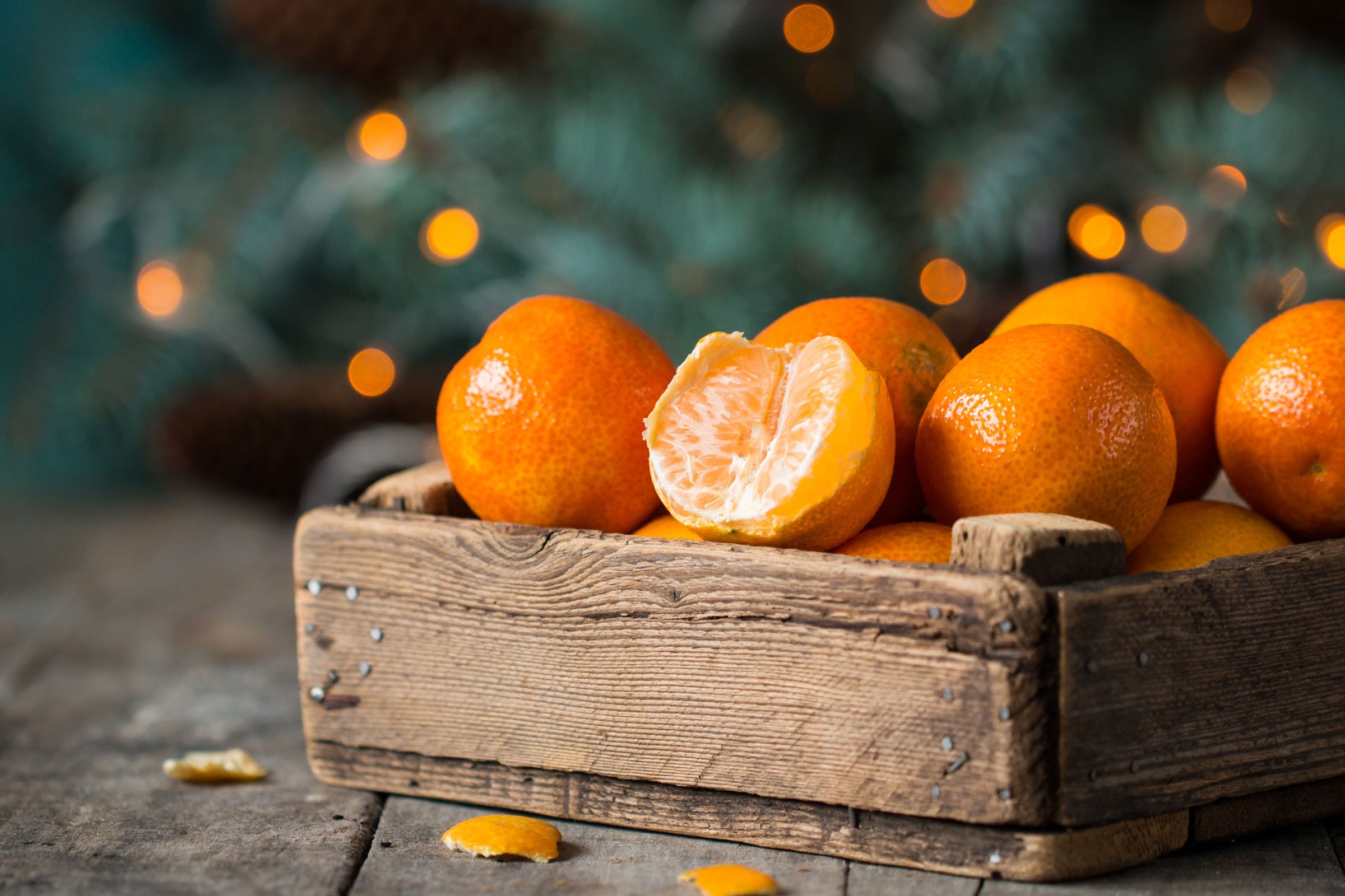 Oranges & Evergreens - Scented Coconut & Soy Candles, Wax Melts and Fragrance Oil