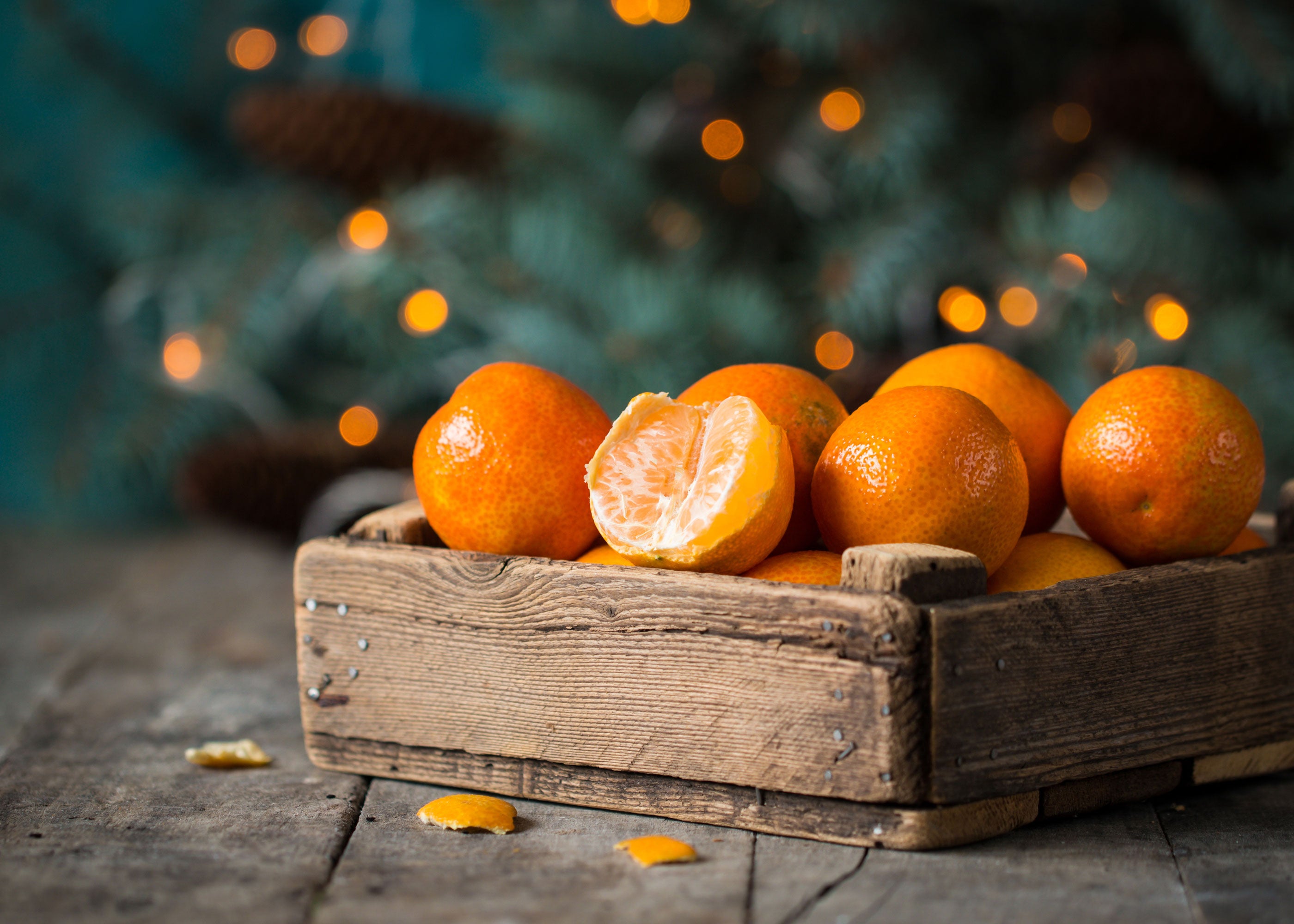 Oranges & Evergreens - Scented Coconut & Soy Candles, Wax Melts and Fragrance Oil