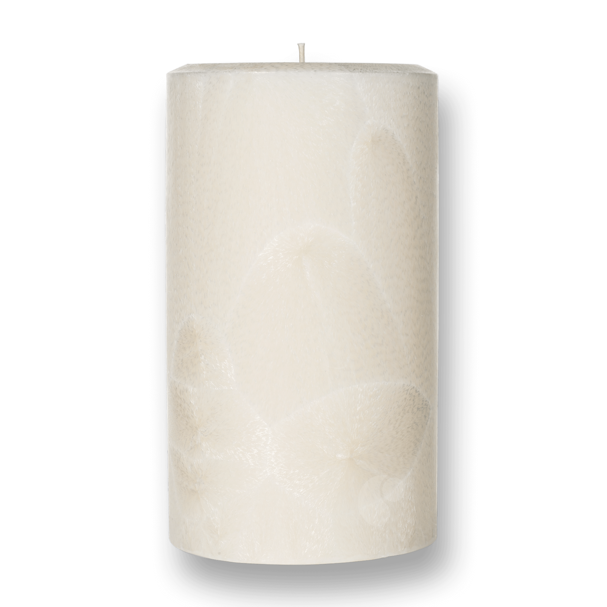 Hydrangea · Pillar Candle