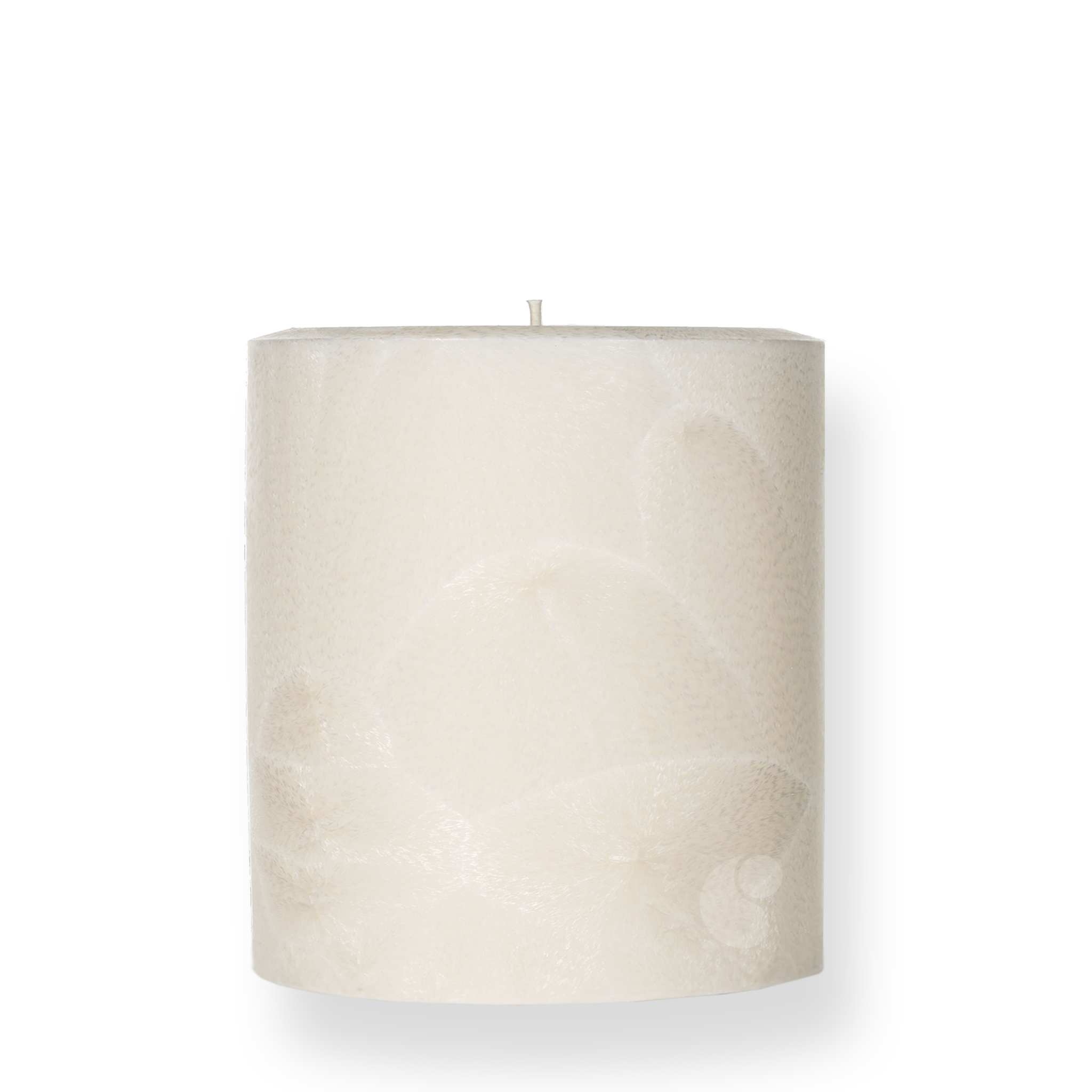 Hydrangea · Pillar Candle