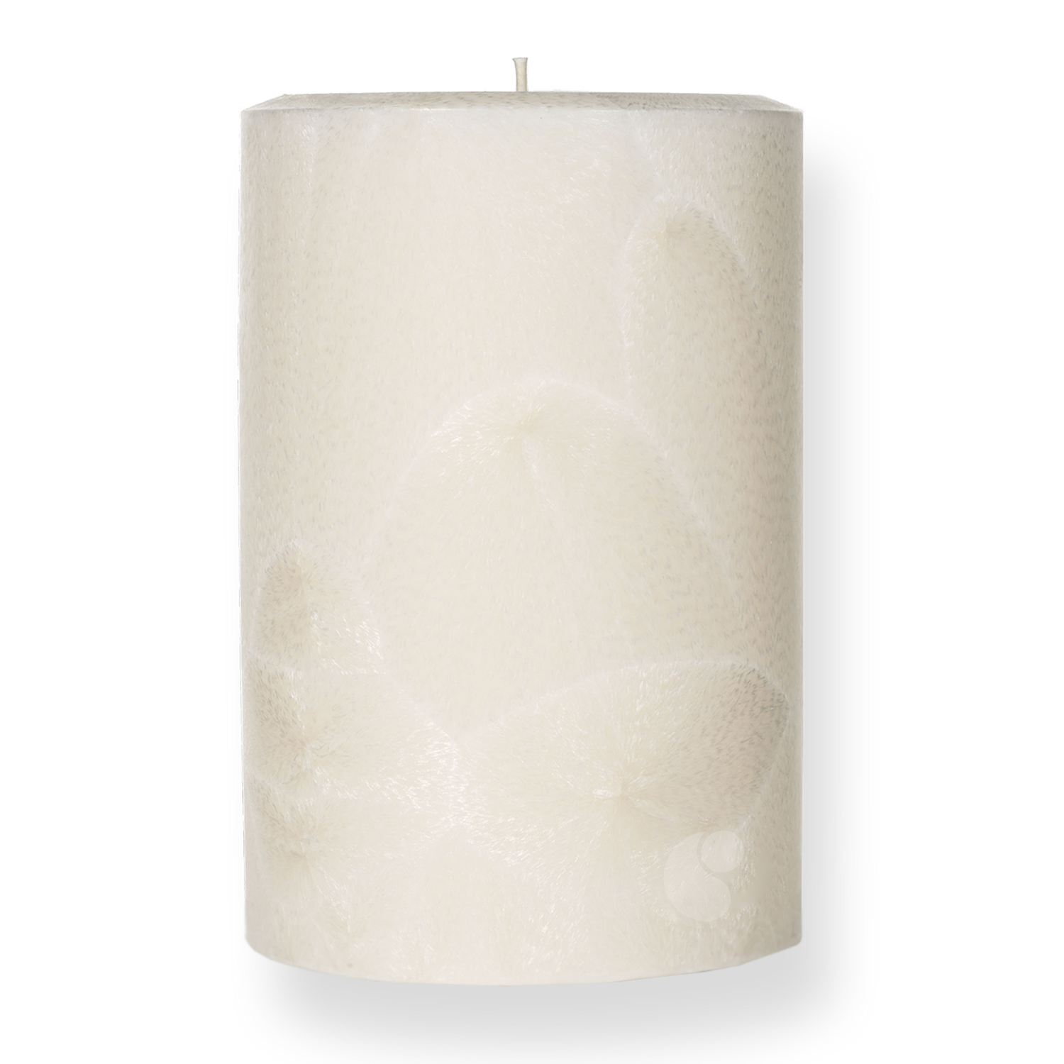 Hydrangea · Pillar Candle