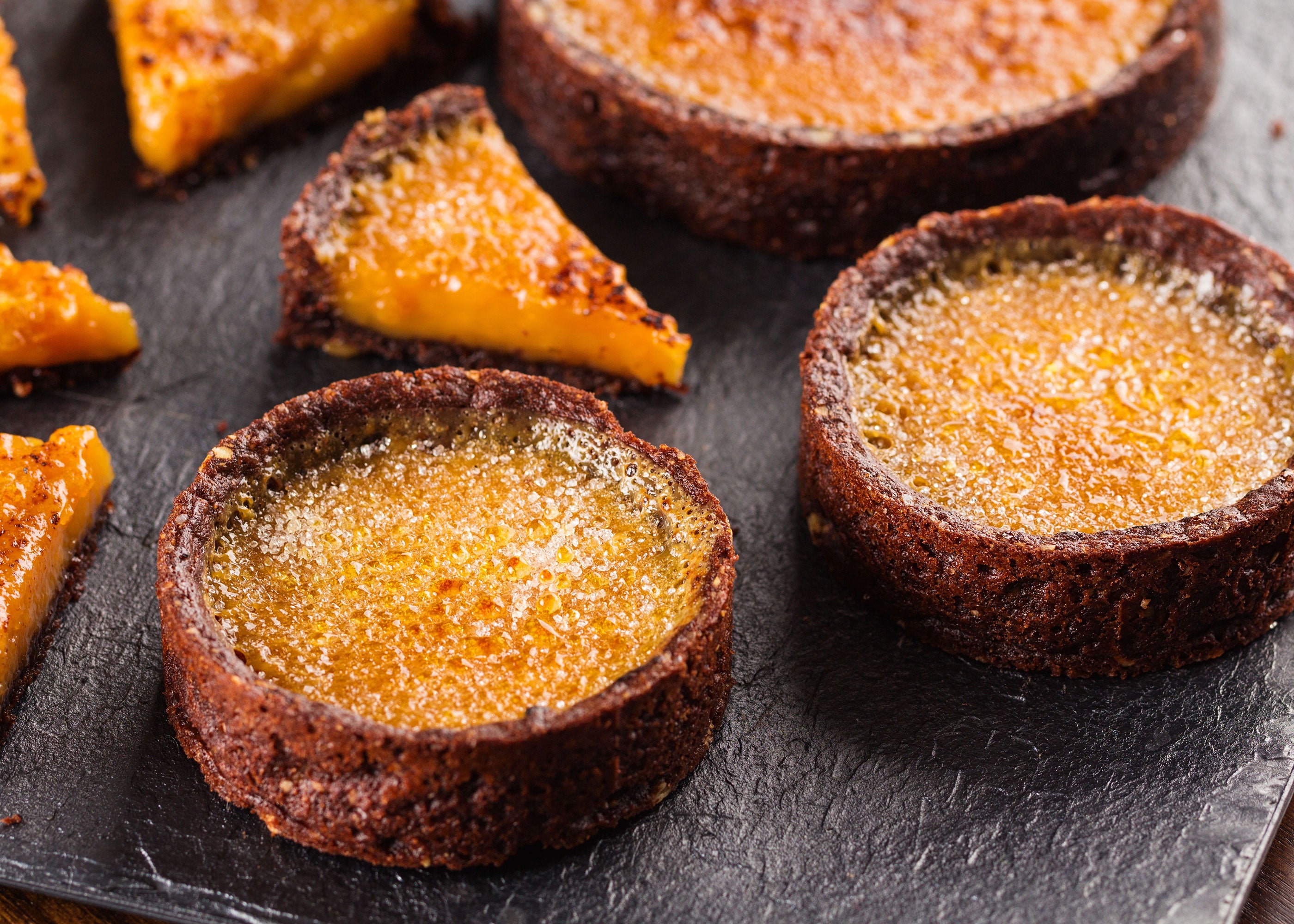 Pumpkin Brulee - Scented Coconut & Soy Candles, Wax Melts and Fragrance Oil