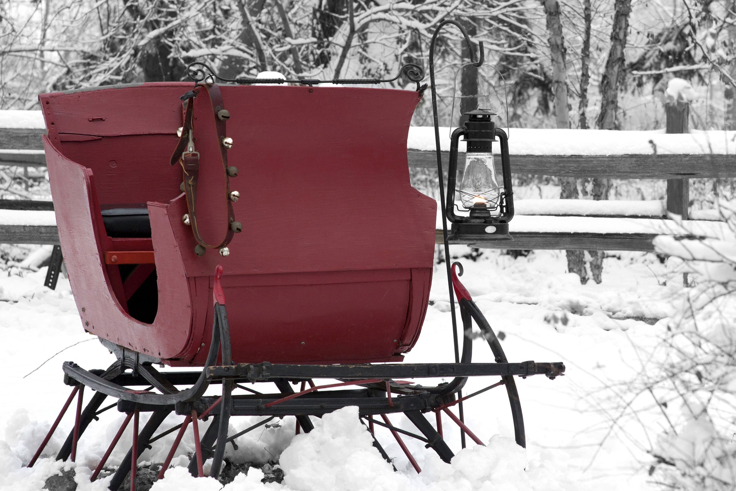 Sleigh Ride - Scented Coconut & Soy Candles, Wax Melts and Fragrance Oil