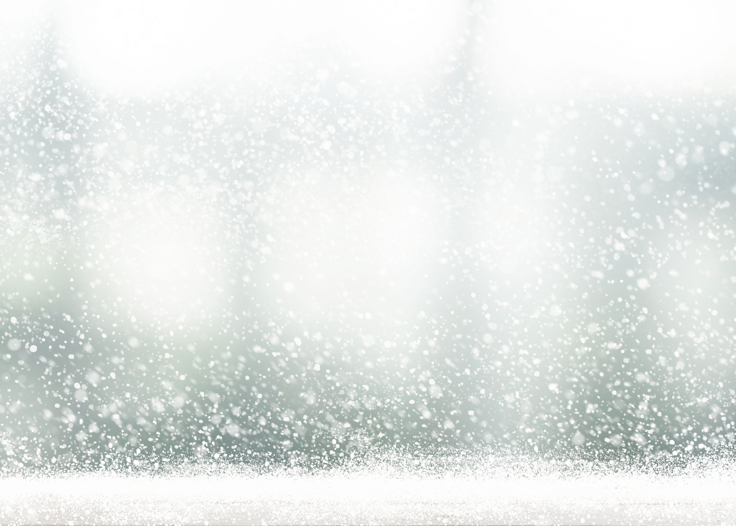 Snowy Day - Scented Coconut & Soy Candles, Wax Melts and Fragrance Oil