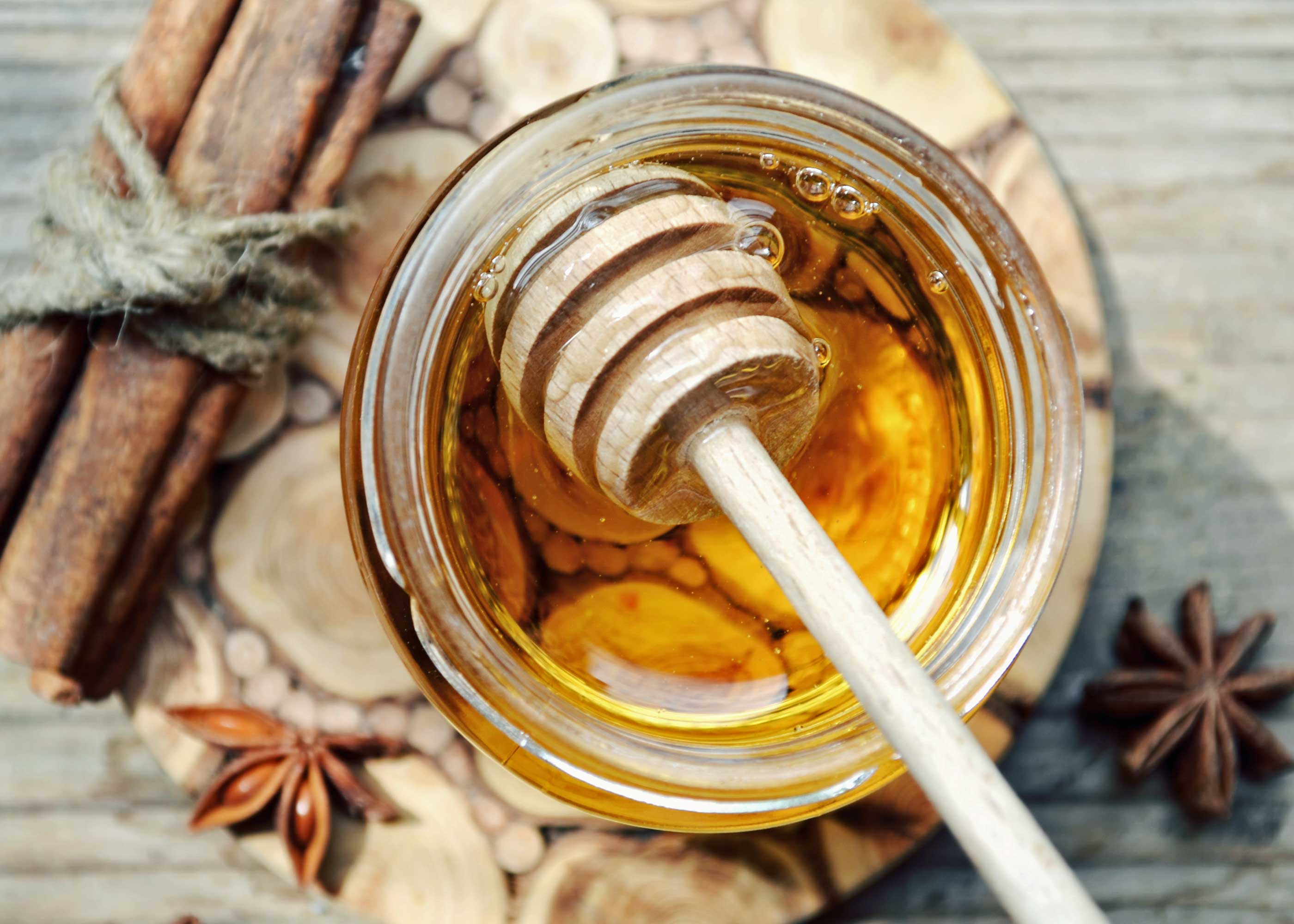 Spiced Honey - Scented Coconut & Soy Candles, Wax Melts and Fragrance Oil