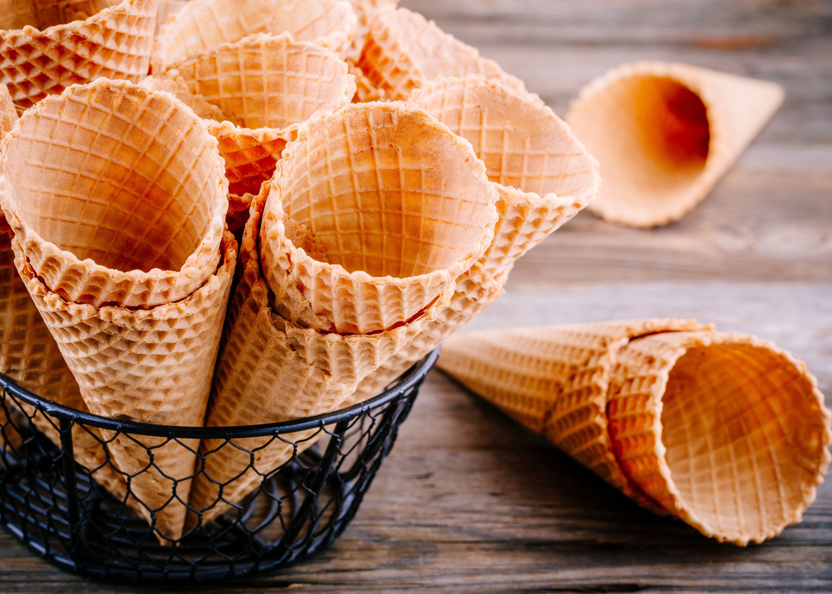 Wafflecone - Scented Coconut & Soy Candles, Wax Melts and Fragrance Oil