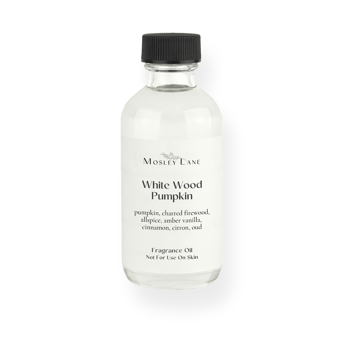 White Wood Pumpkin - Fragrance Oil