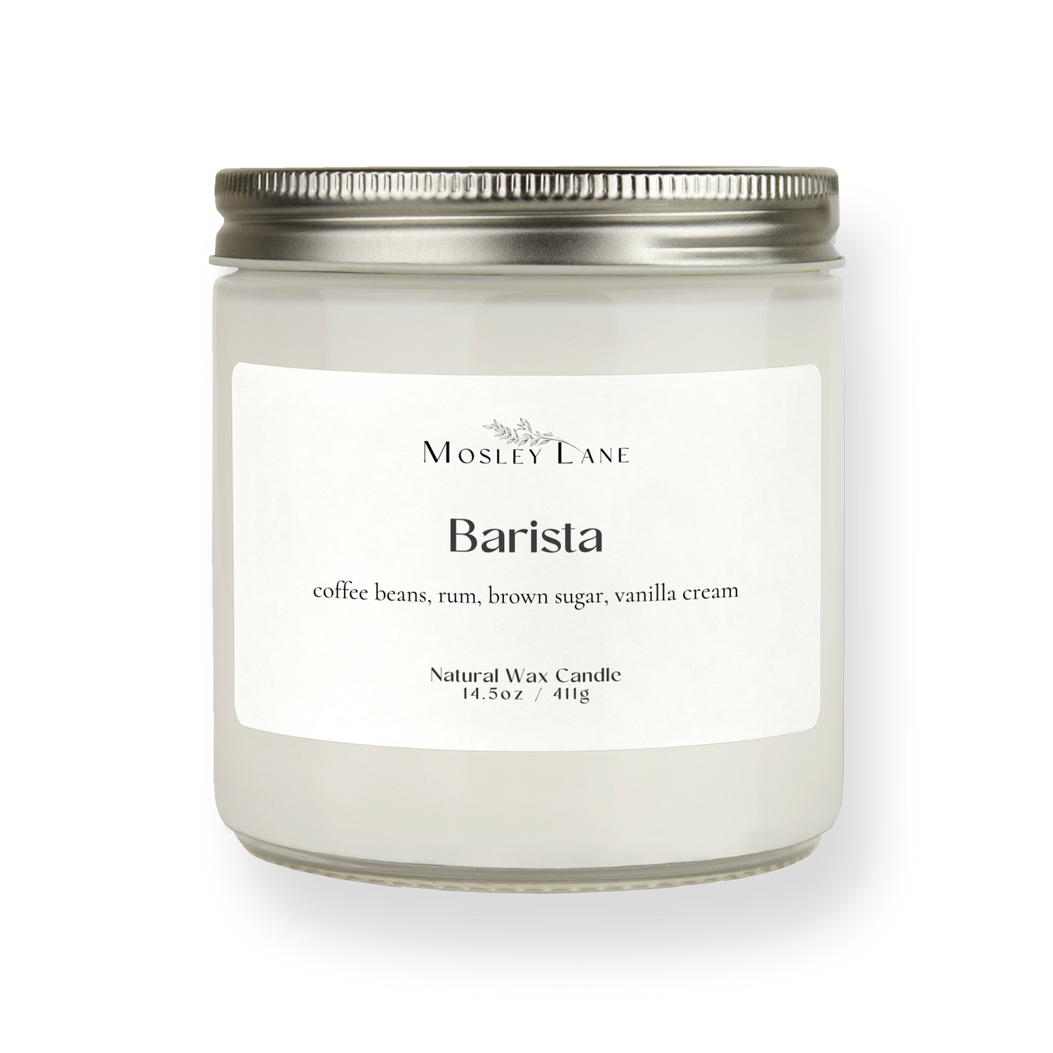 Barista · Studio Soy Candle