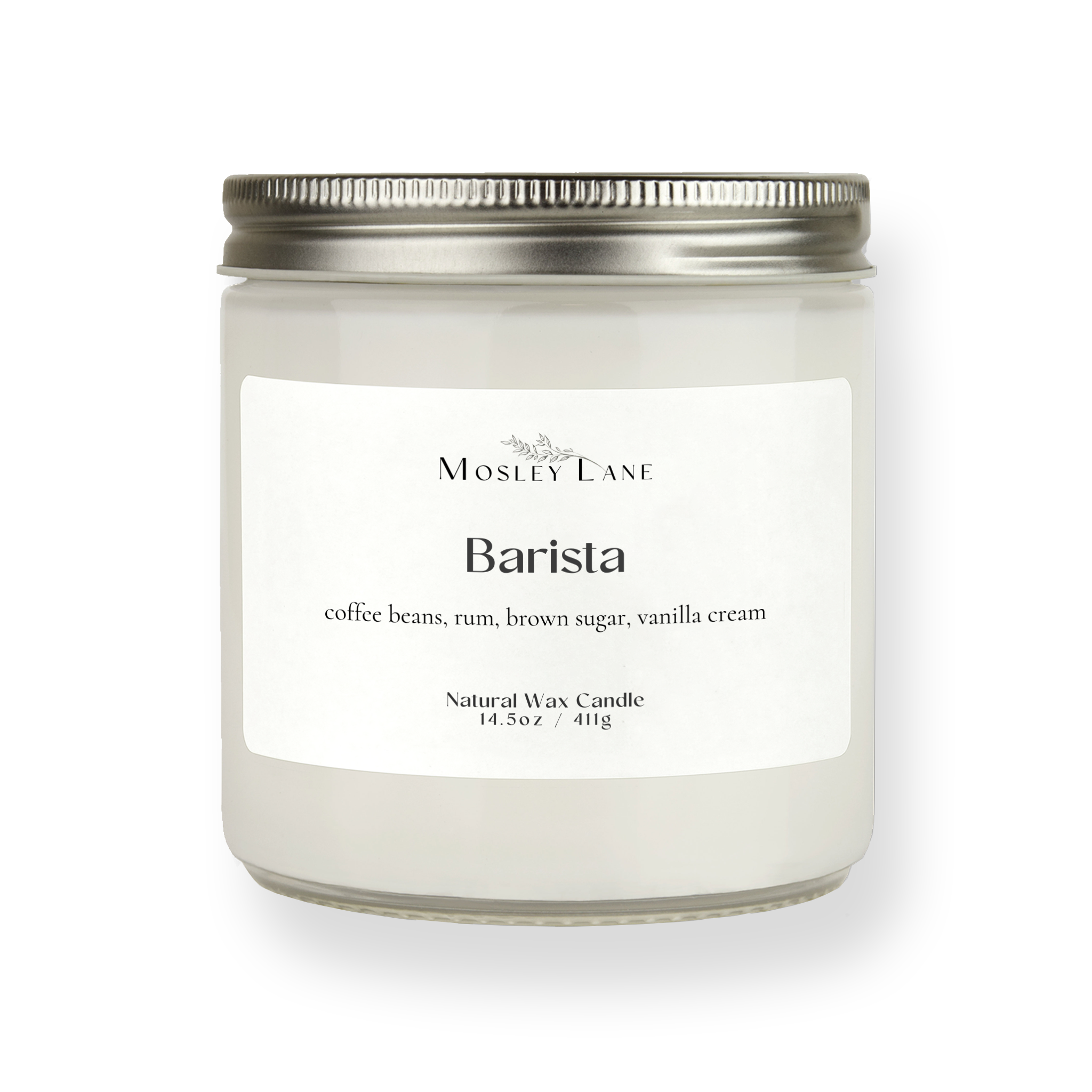 Barista · Studio Soy Candle