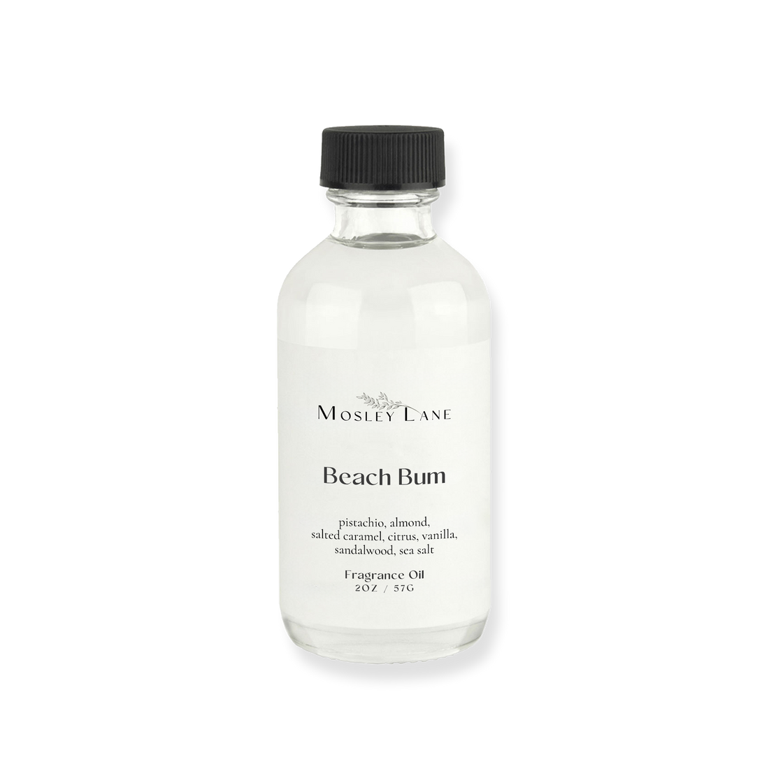 Beach Bum · Fragrance Oil