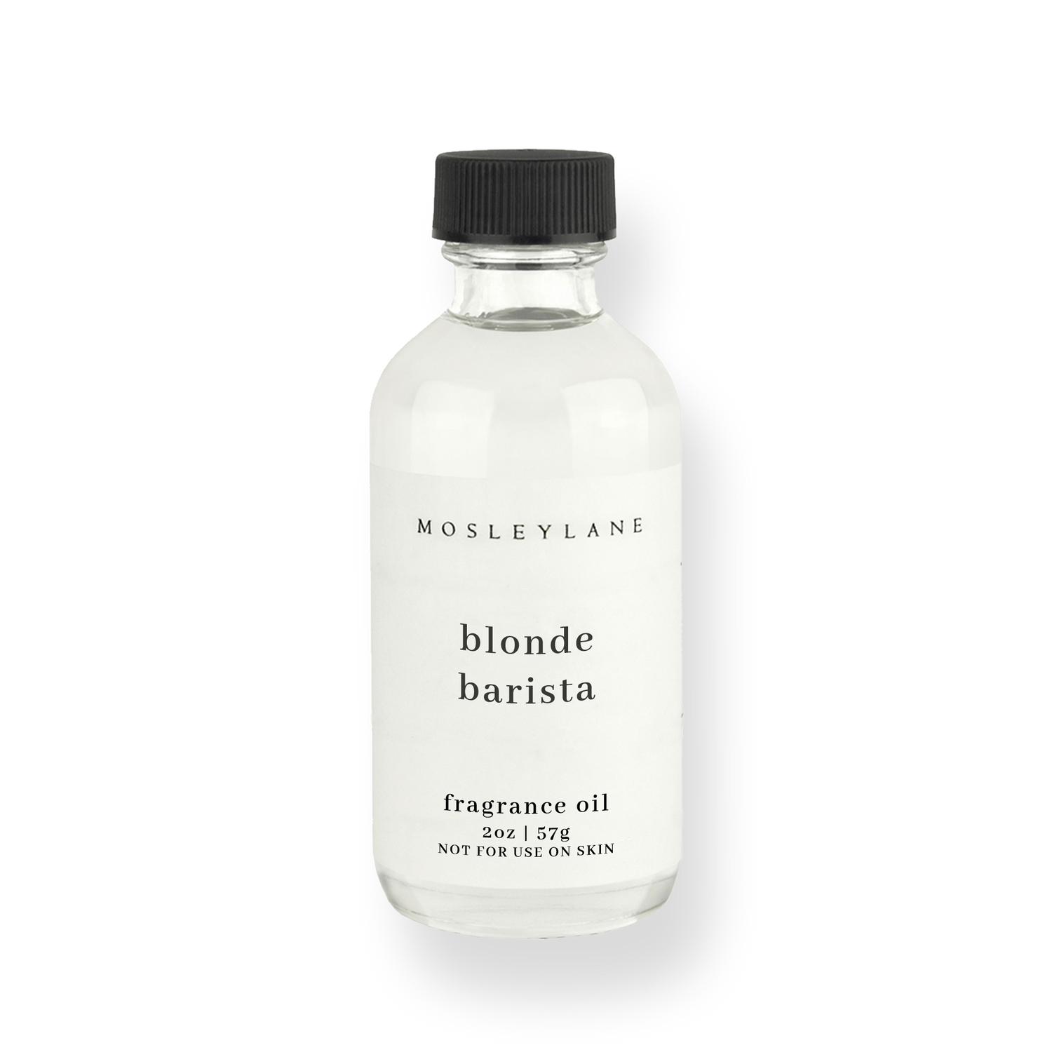 Blonde Barista · Fragrance Oil