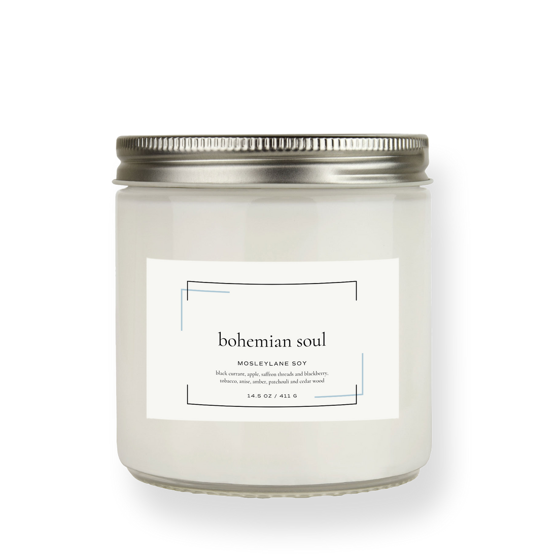 Bohemian Soul · Studio Soy Candle