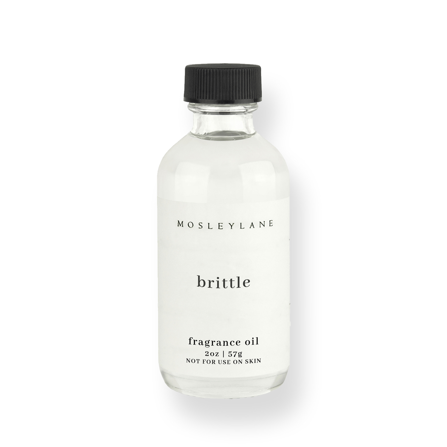 Brittle · Fragrance Oil