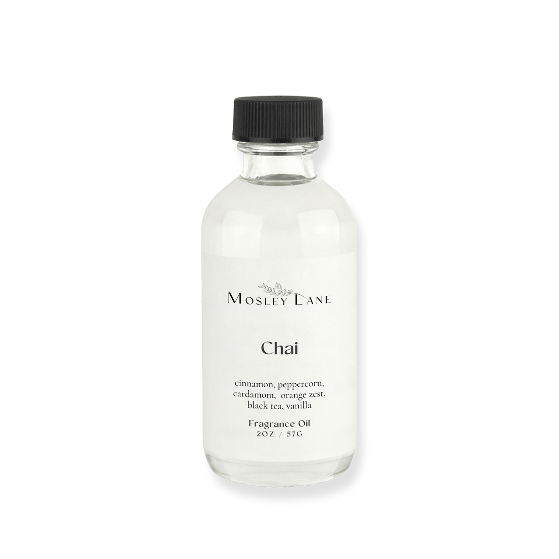 Chai · Fragrance Oil