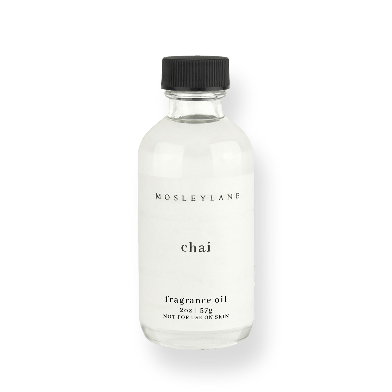 Chai · Fragrance Oil