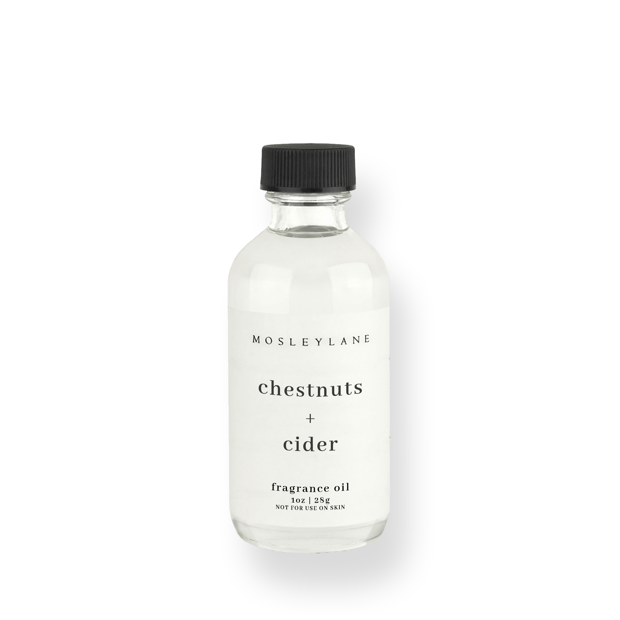 Chestnuts + Cider · Fragrance Oil