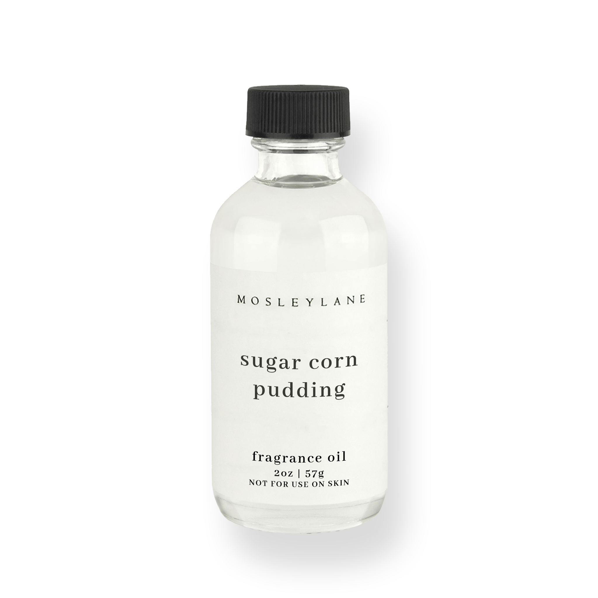 Sugar Corn Pudding · Fragrance Oil
