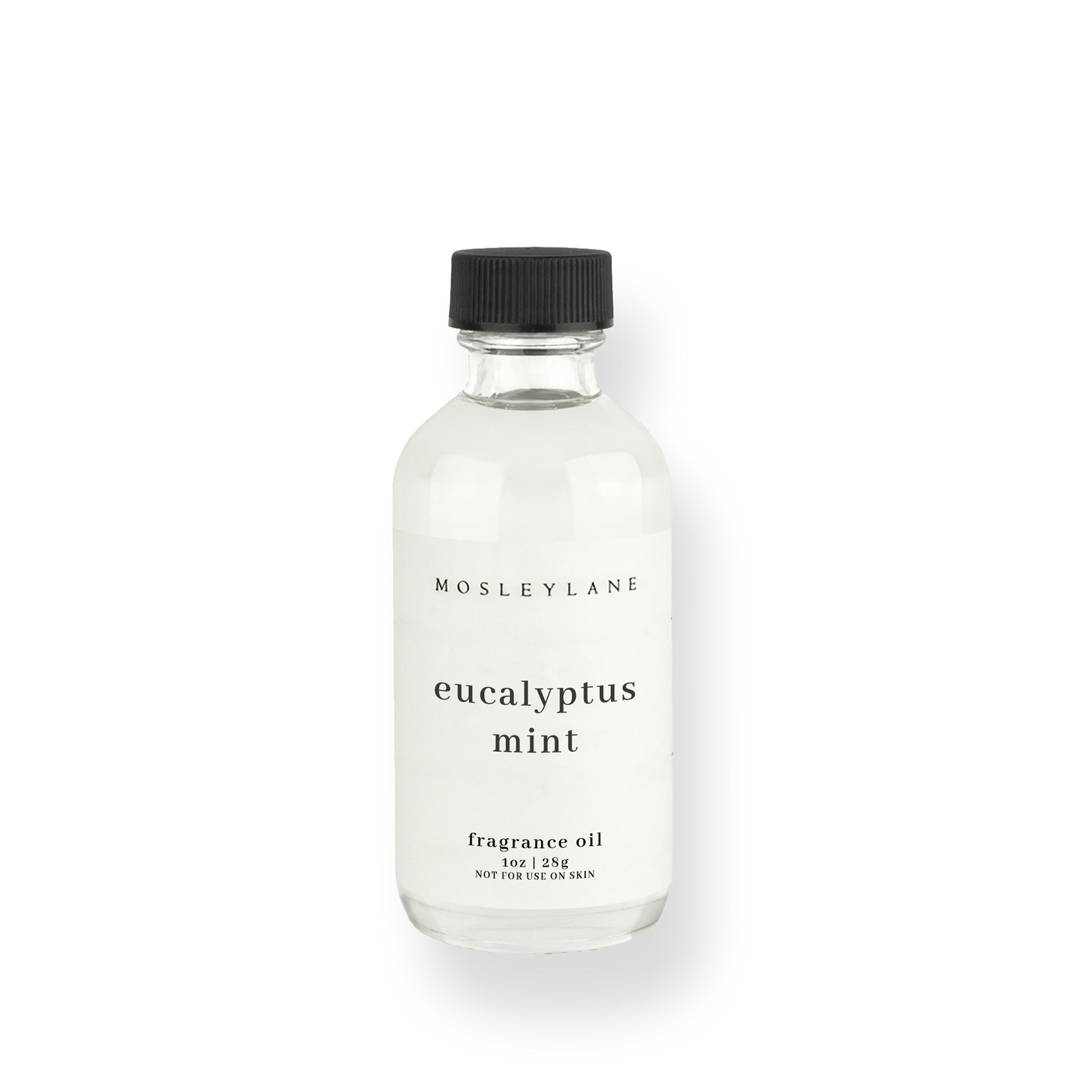 Eucalyptus Mint · Fragrance Oil