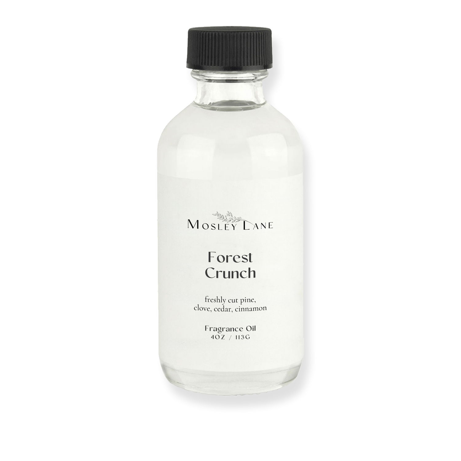 Forest Crunch · Fragrance Oil