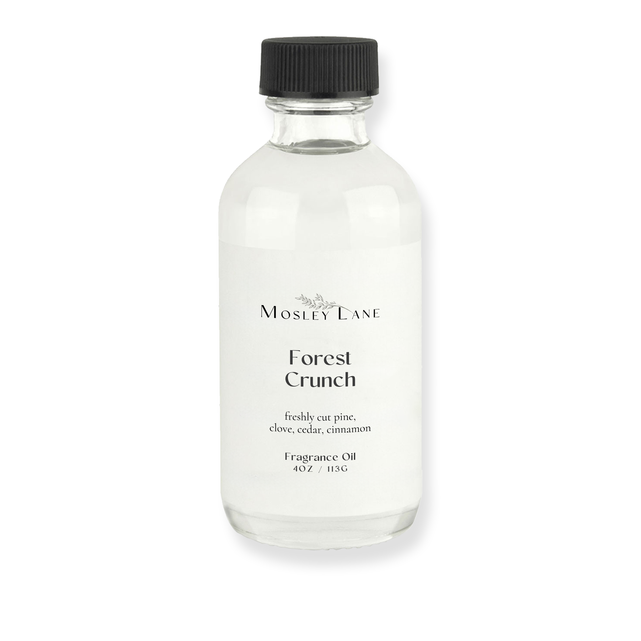 Forest Crunch · Fragrance Oil